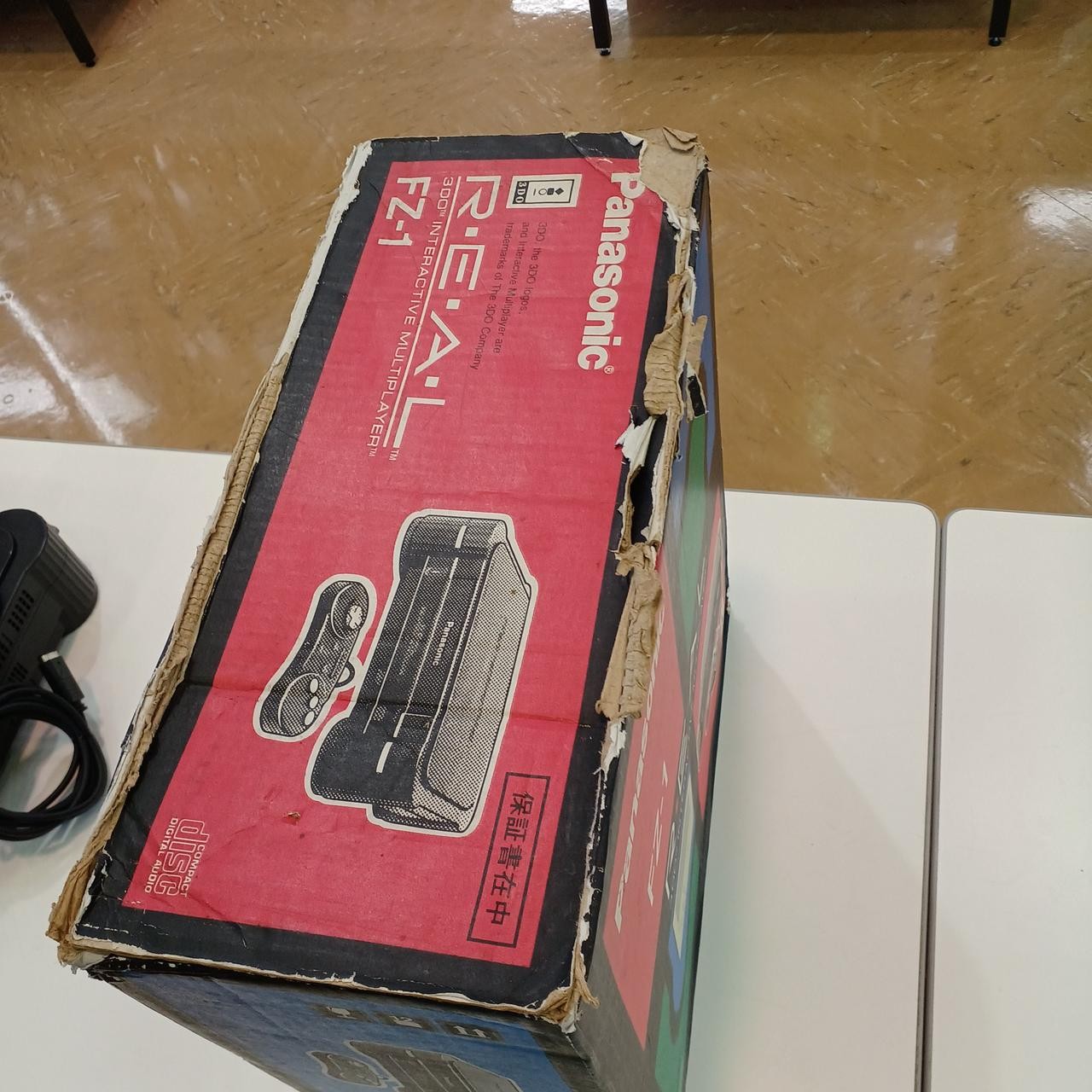 3DO Model FZ 1 PANASONIC