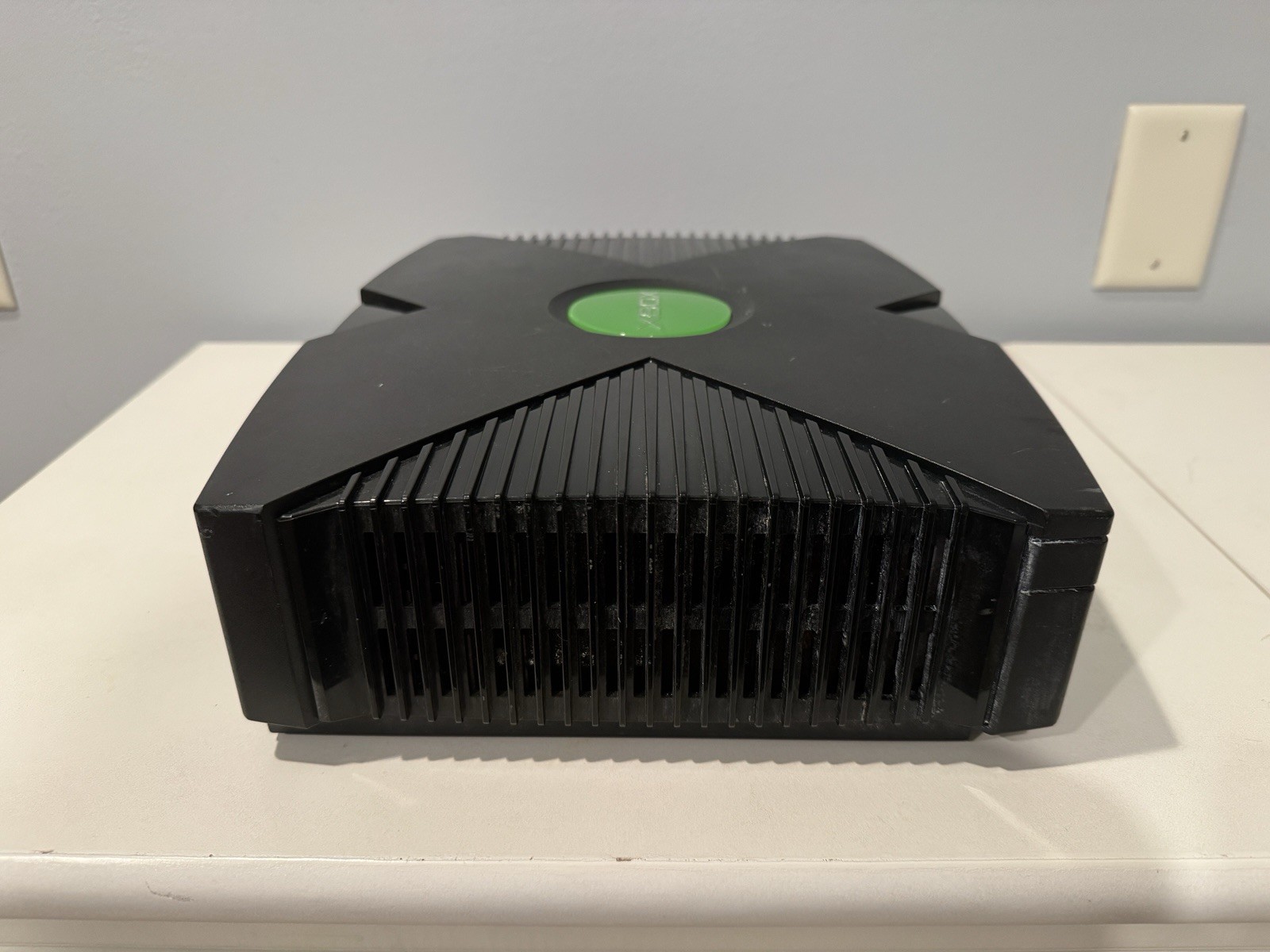 Microsoft Original Xbox Console FOR PARTS OR REPAIR