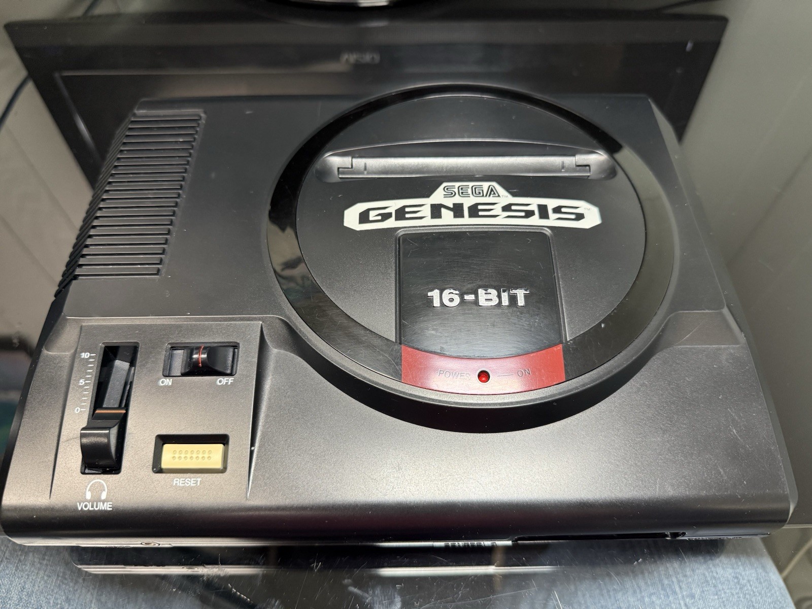 Sega Genesis Model 1 Console Bundle – Tested & Working