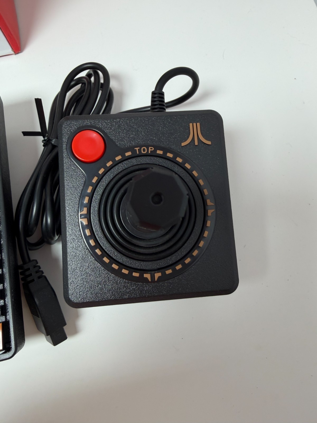 Atari Flashback 8 Console 105 Built In Games 40th Anniversary Black (FVS035296)