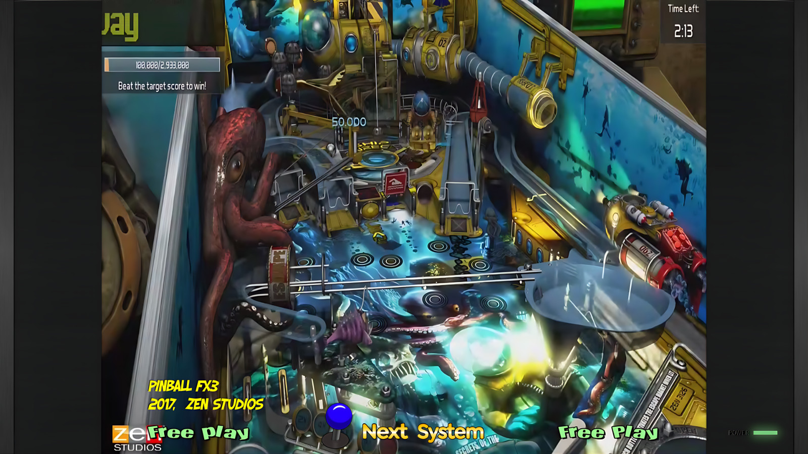 Hyper Arcade
