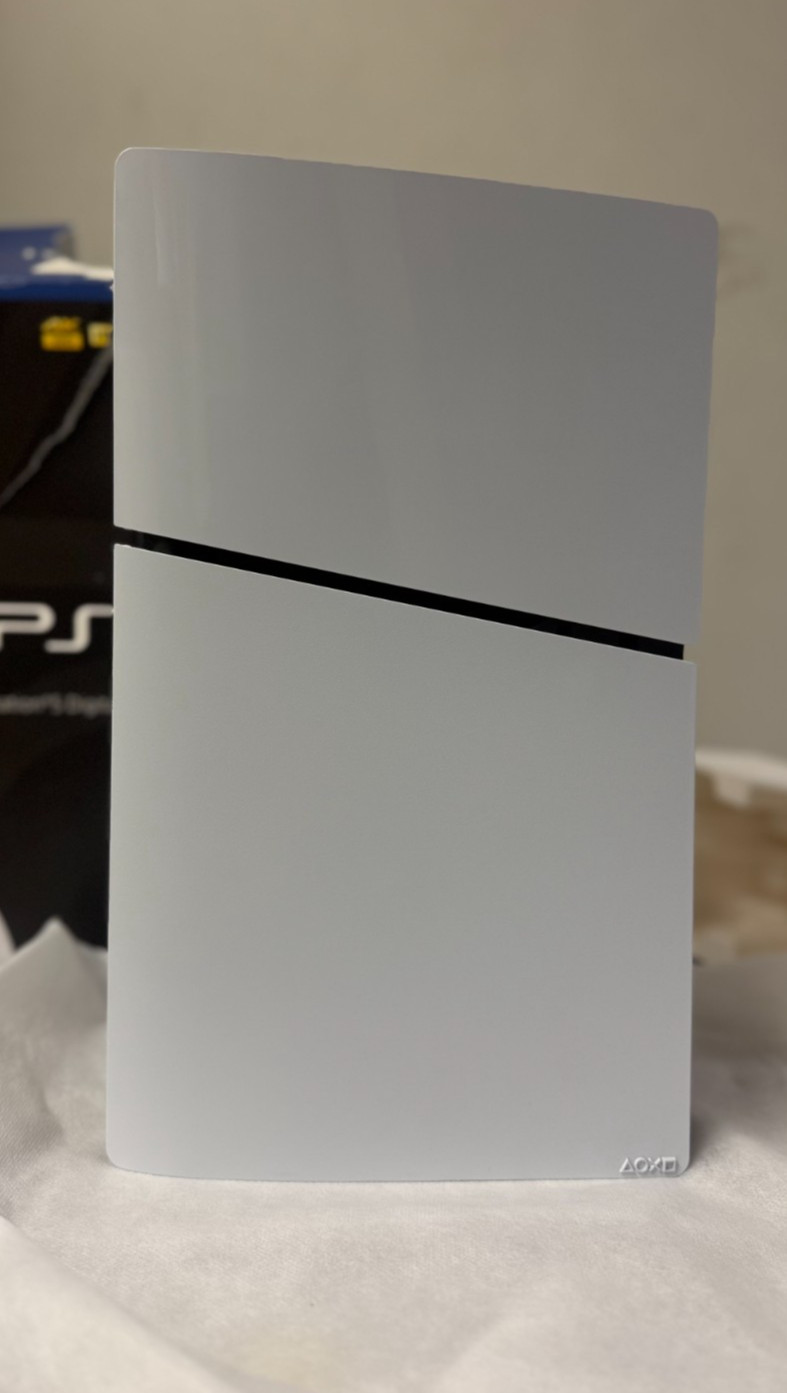 Sony PS5 Digital Edition Console – White