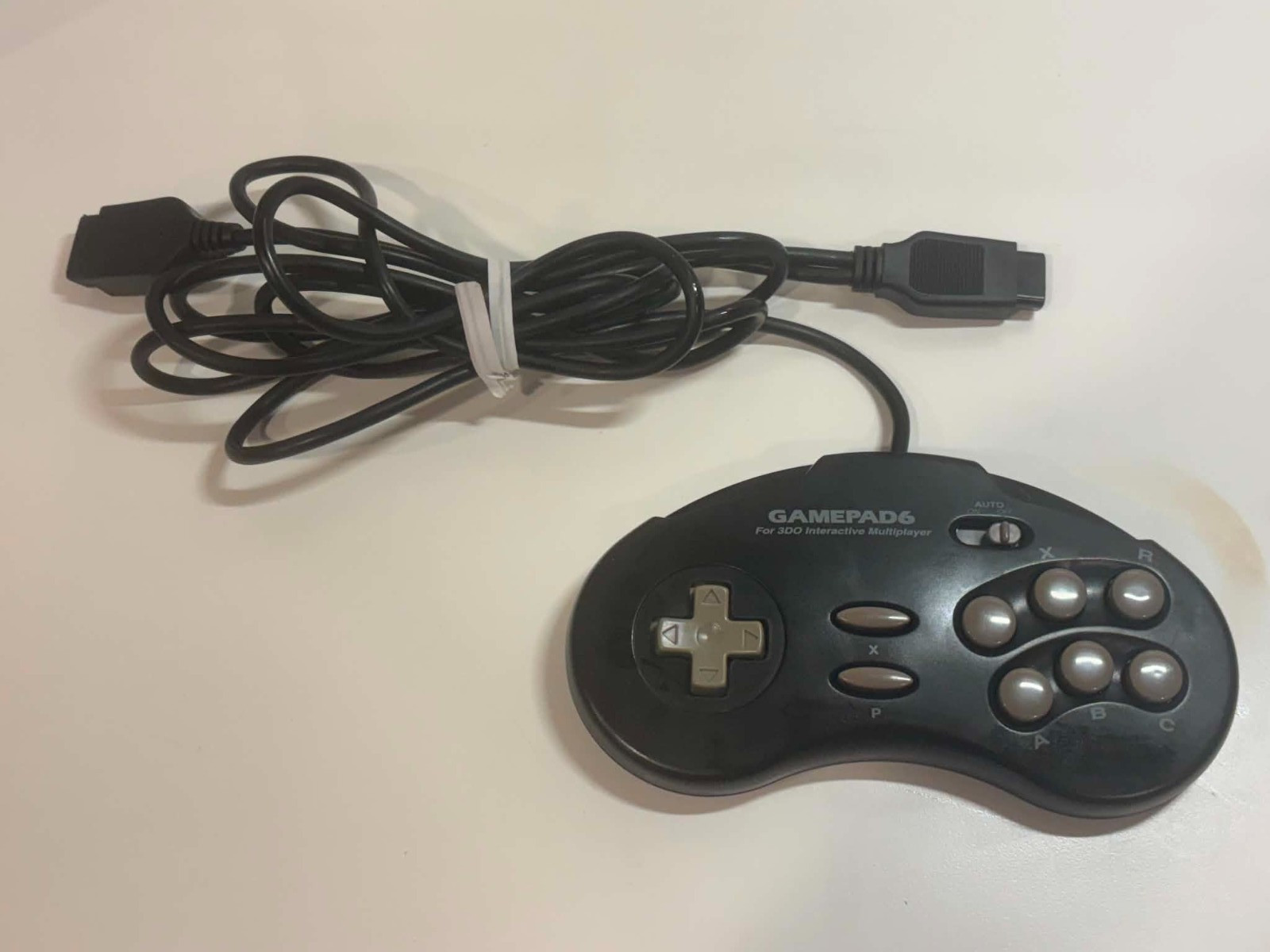 Panasonic 3DO FZ-10, Street Fighter II Turbo, Primal Rage, Blade Force, + MORE