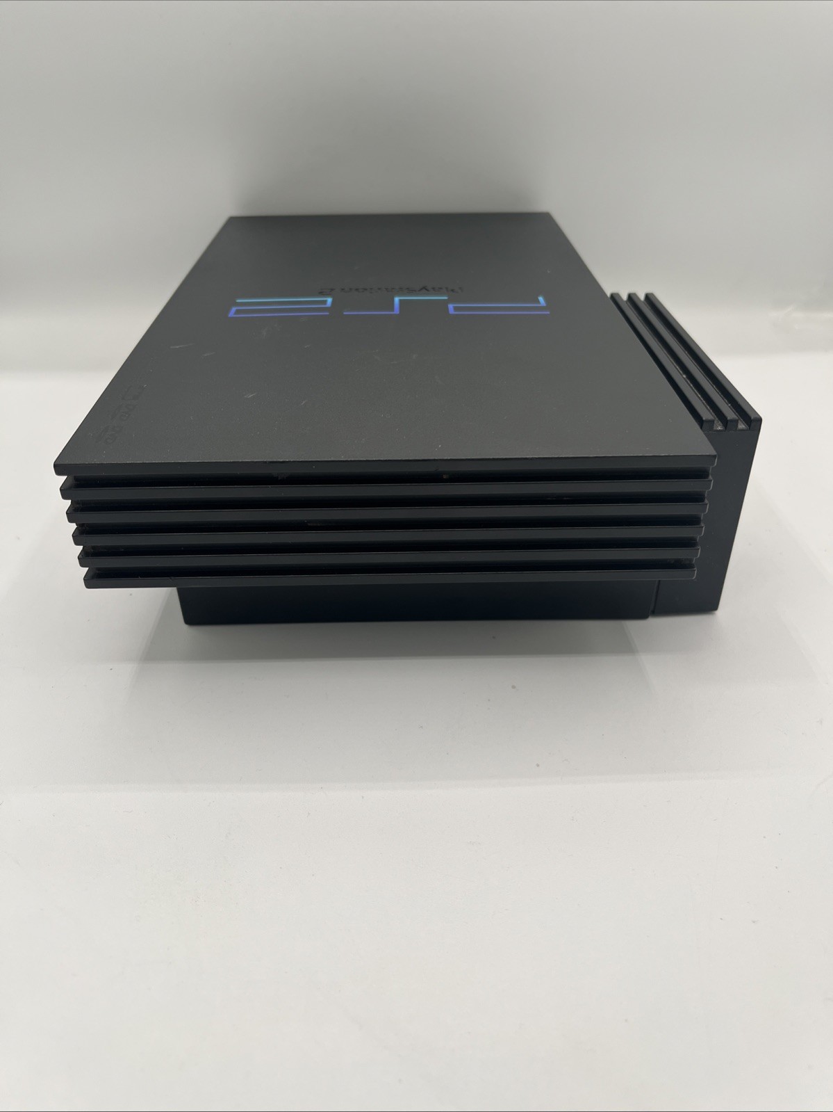 PlayStation 2 PS2 Fat Console Bundle SCPH-39001 – Network Adapter 5 Games & 🎮
