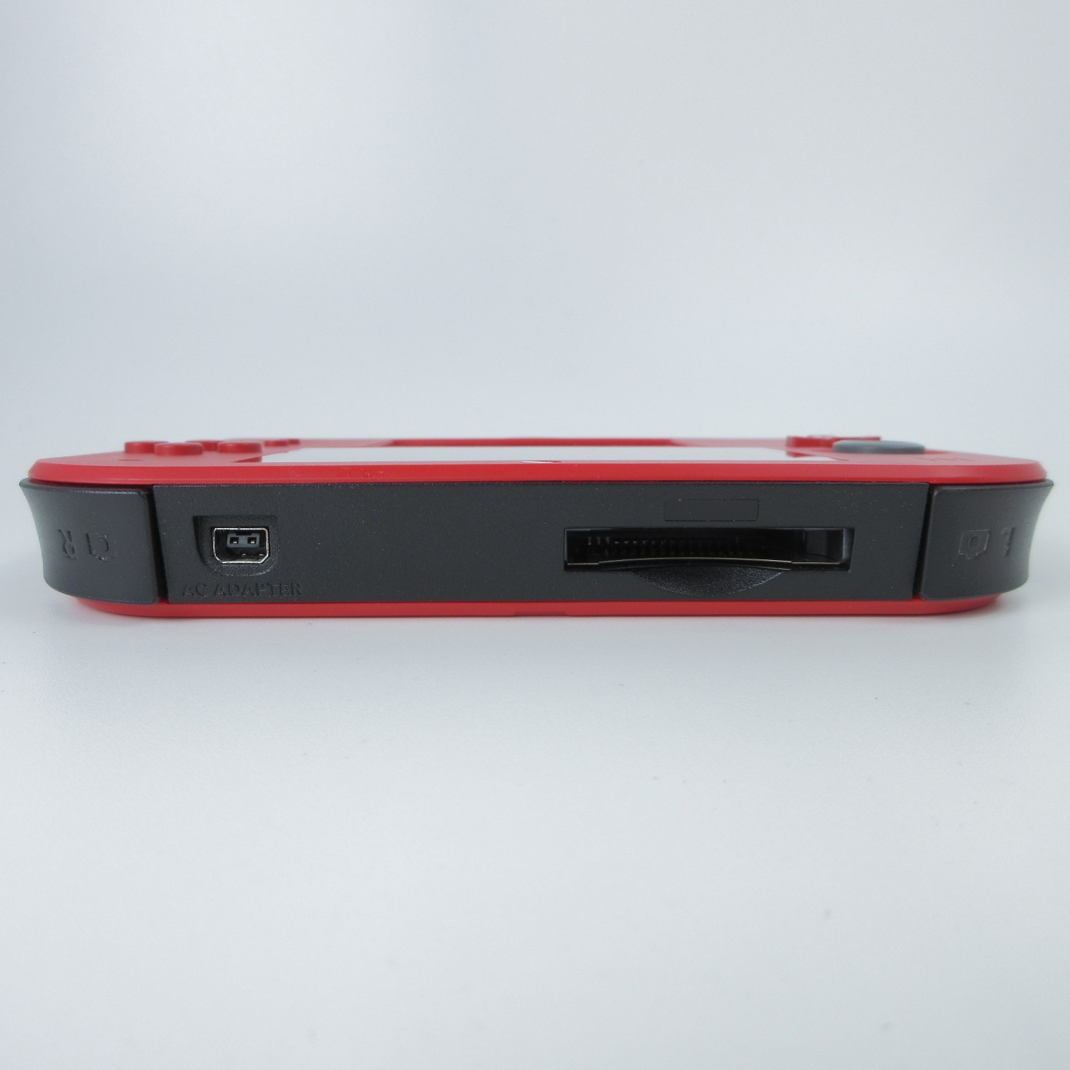 【Excellent】Nintendo 2DS Red Console ONLY Japanese Edition #RET1202/01
