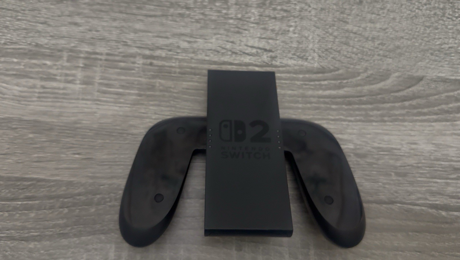 Nintendo Switch 2 Handheld Console Bundle Black w/ Blue/Orange Joy-Con & Dock