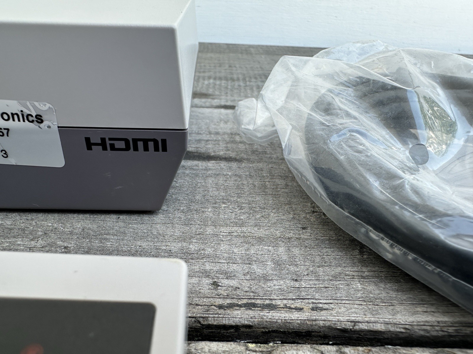 NINTENDO HDMI CONSOLE – Vintage