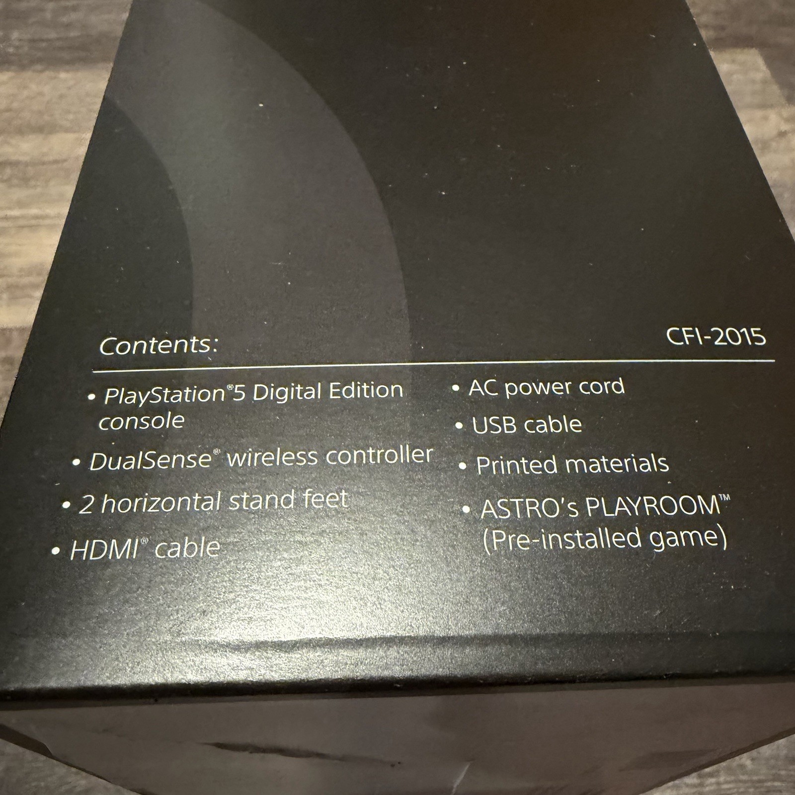 Sony PlayStation 5 Slim 1TB Console Digital 4K HDR White Black New GTA 6 Gaming