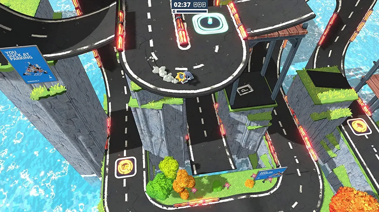 You Suck at Parking [Complete Edition] Switch New Game Special [EU 2023 Racing]
