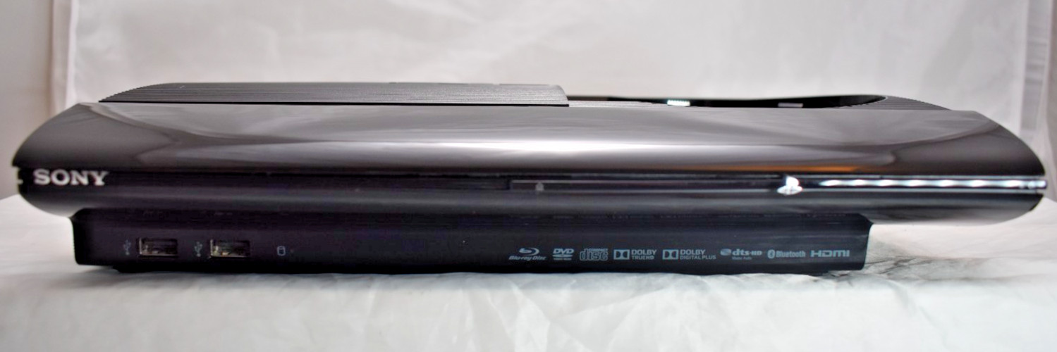 Sony PlayStation 3 250GB Console Super Slim PS3 Complete w Original Controller