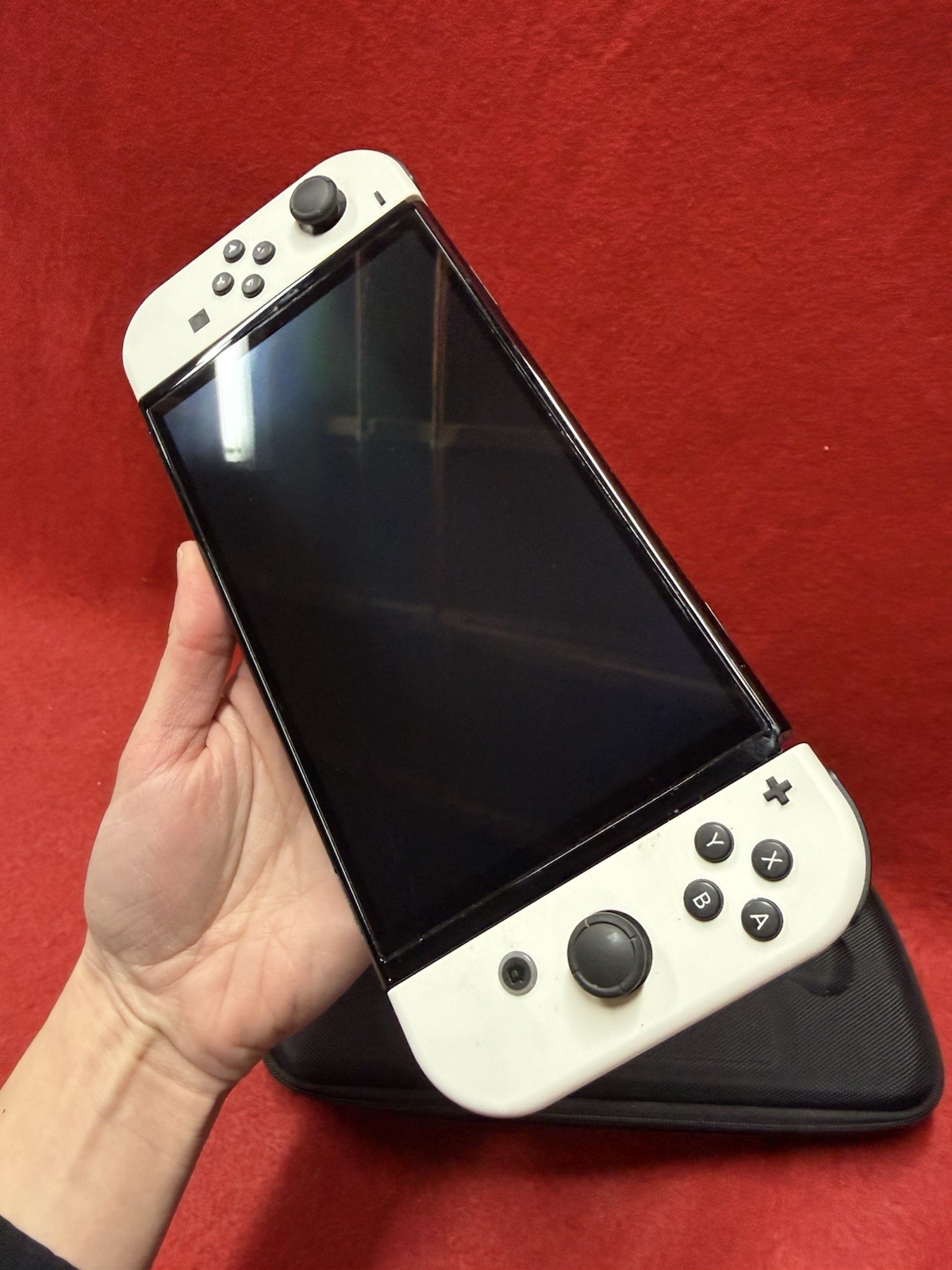 Nintendo Switch OLED (HEG-001) 2021 Console – White