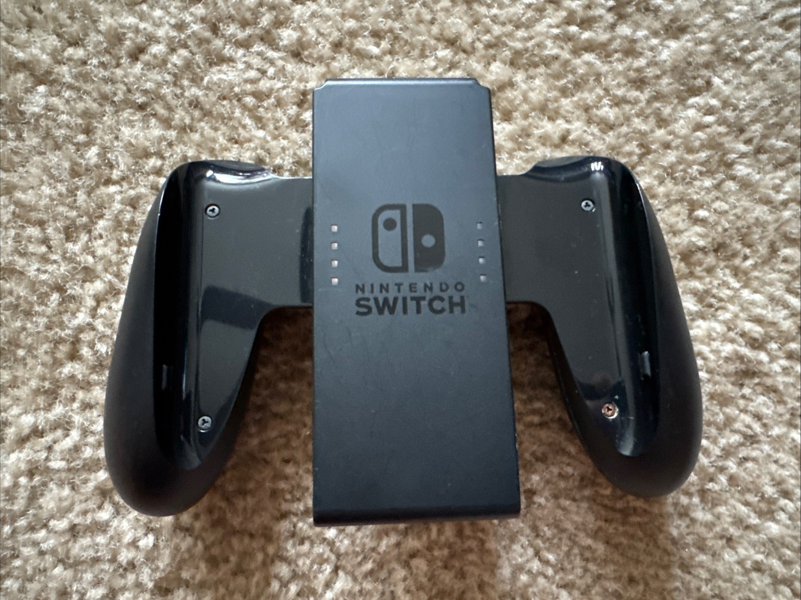 Nintendo Switch OLED 64GB Legend of Zelda Console Bundle Joycons W Dock Complete