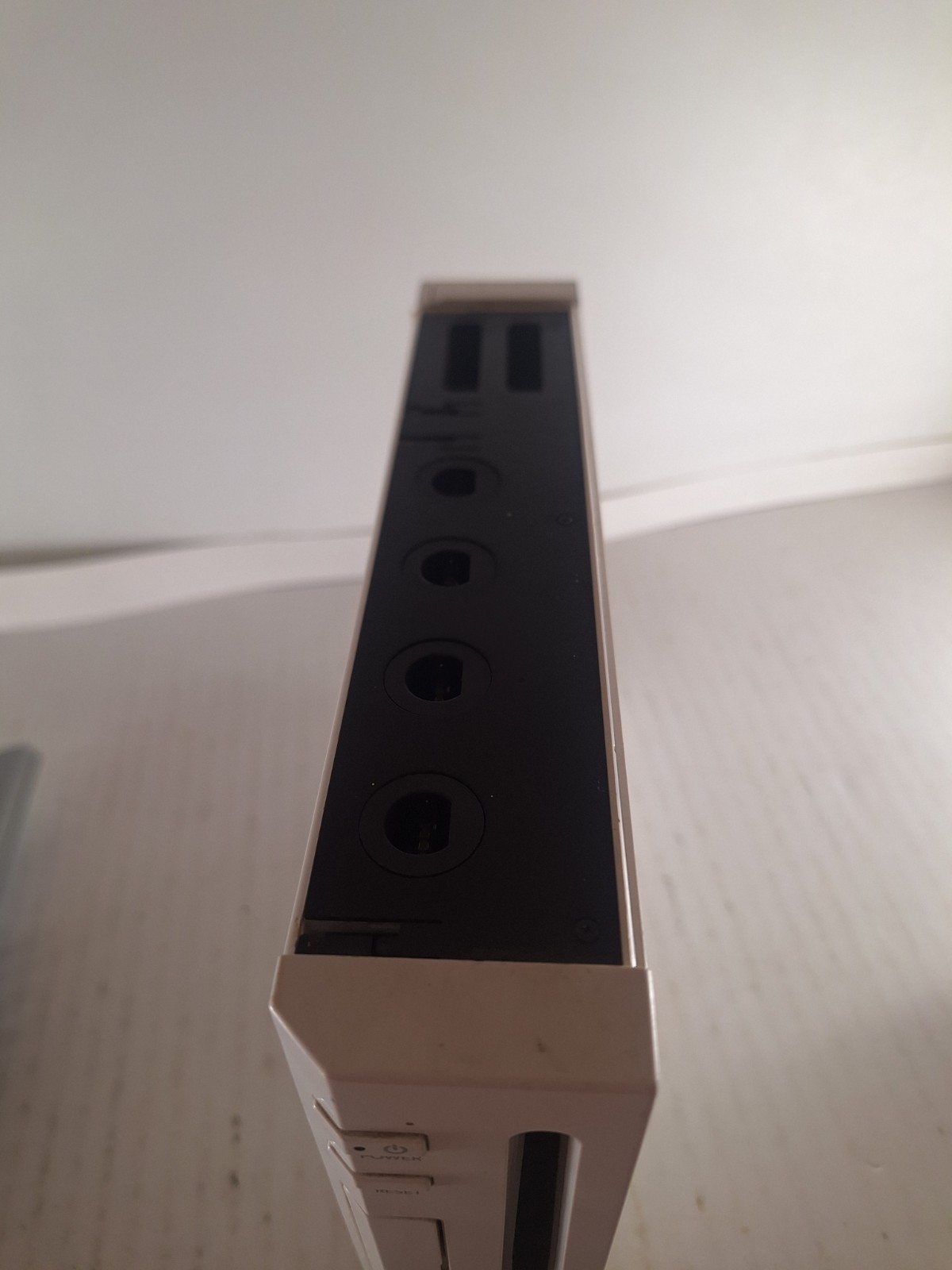 Nintendo Wii Console Untested As Is For Parts Or Repair