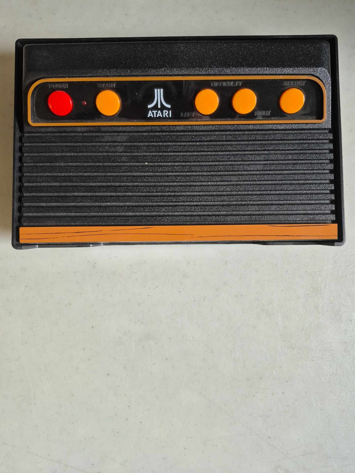 Atari Flashback 9 HDMI Retro Console Built-in Games 2 Controllers WORKS IN BOX