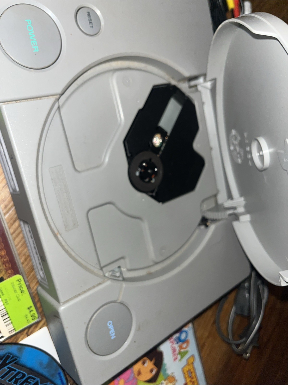 Original Sony PlayStation 1 PS1 Console SCPH-1001 Bundle Fully Tested Working