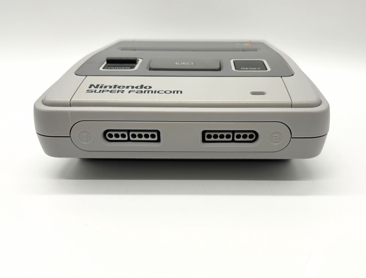 Nintendo Super Famicom Console 2xController 10xGame Fatal Fury NTSC-J Japan #425