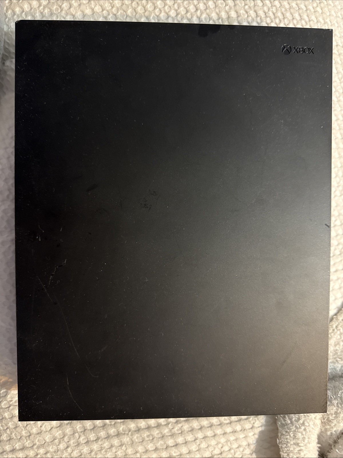 Microsoft Xbox One X 1TB Home Console – Black