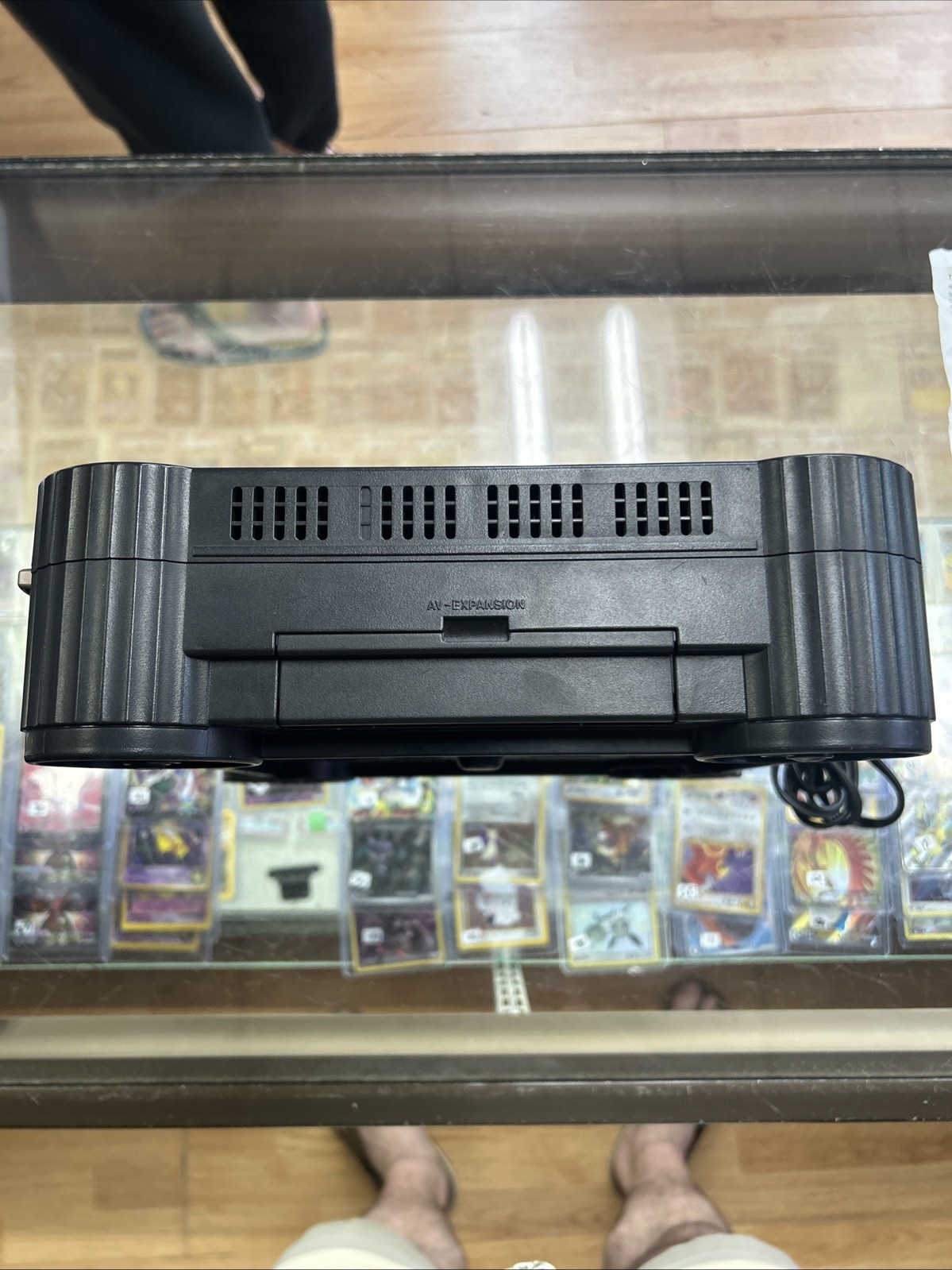 Panasonic 3DO FZ-1 Console – Powers On Reads Disc Then Shuts Off In A Couple Min