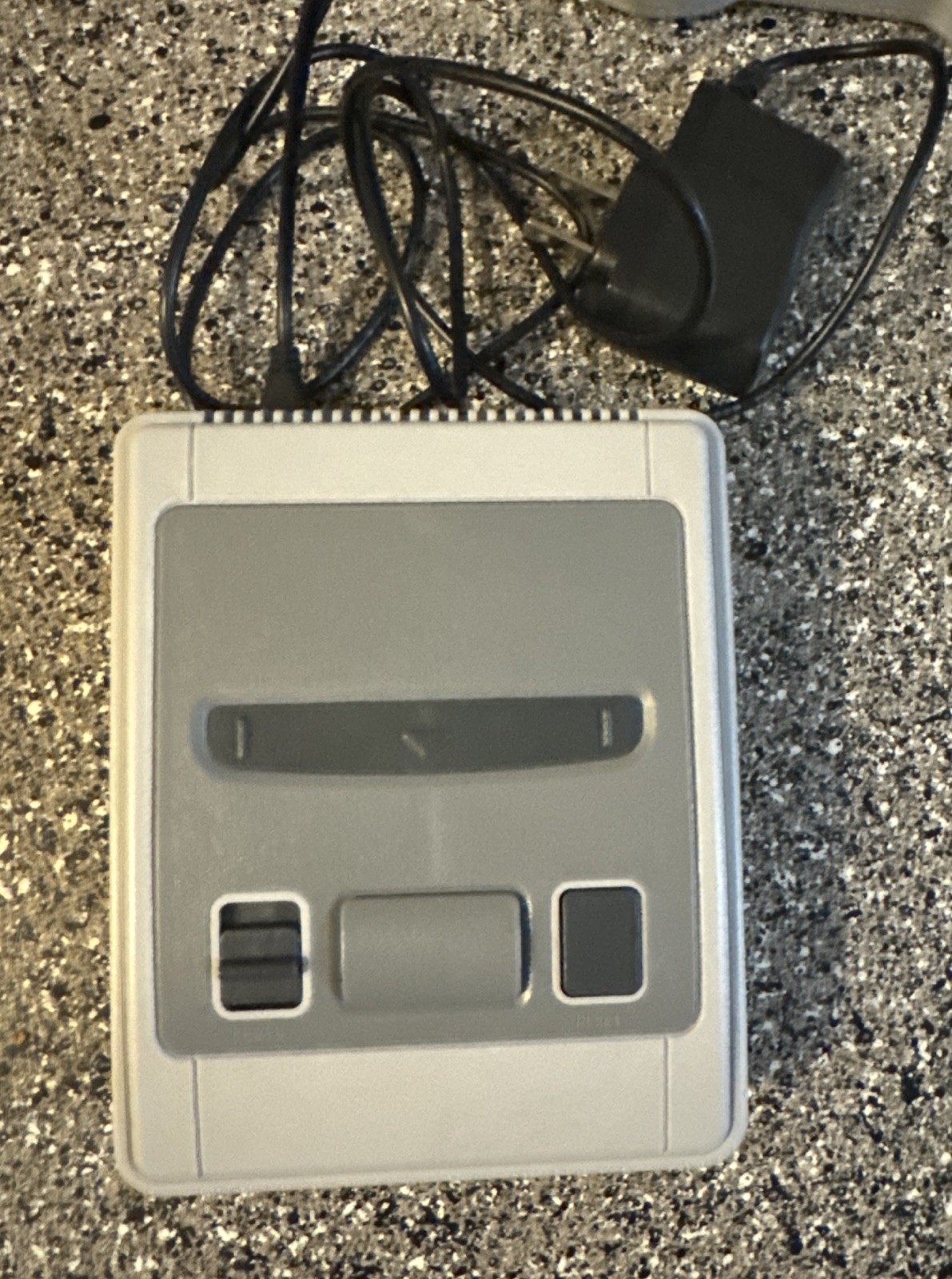 NEW CLASSIC MINI TV GAME SUPER MINI SFC IN BOX