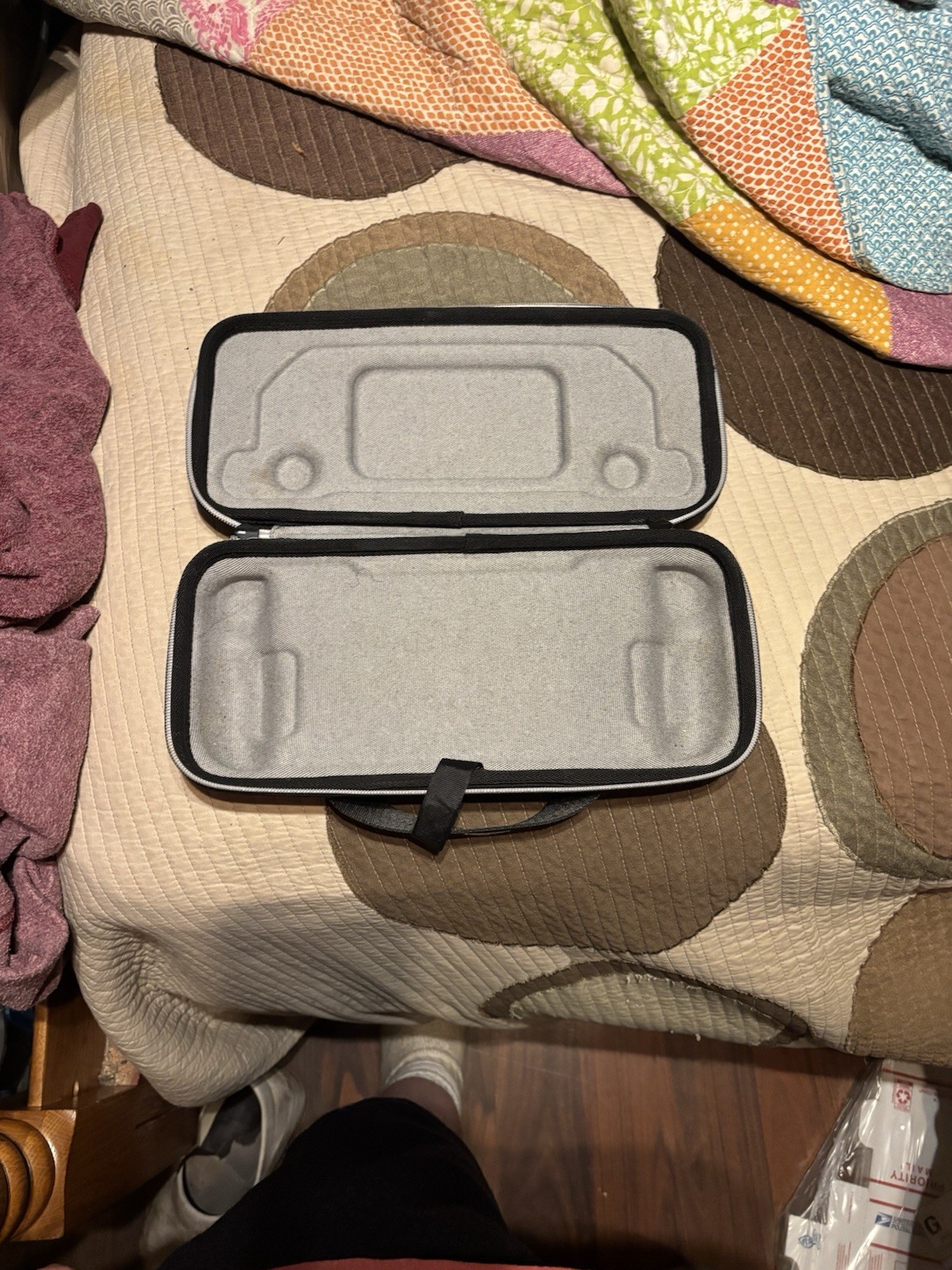 Valve Steam Deck LCD 1TB With Case, No Charger!