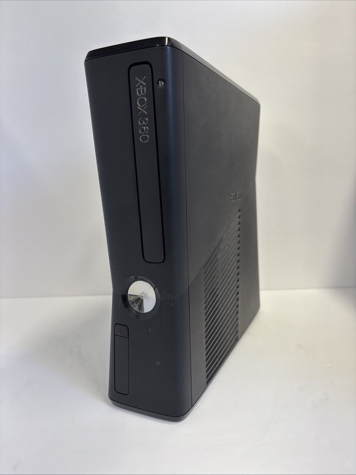 Microsoft Xbox 360 4GB Console Black 1439