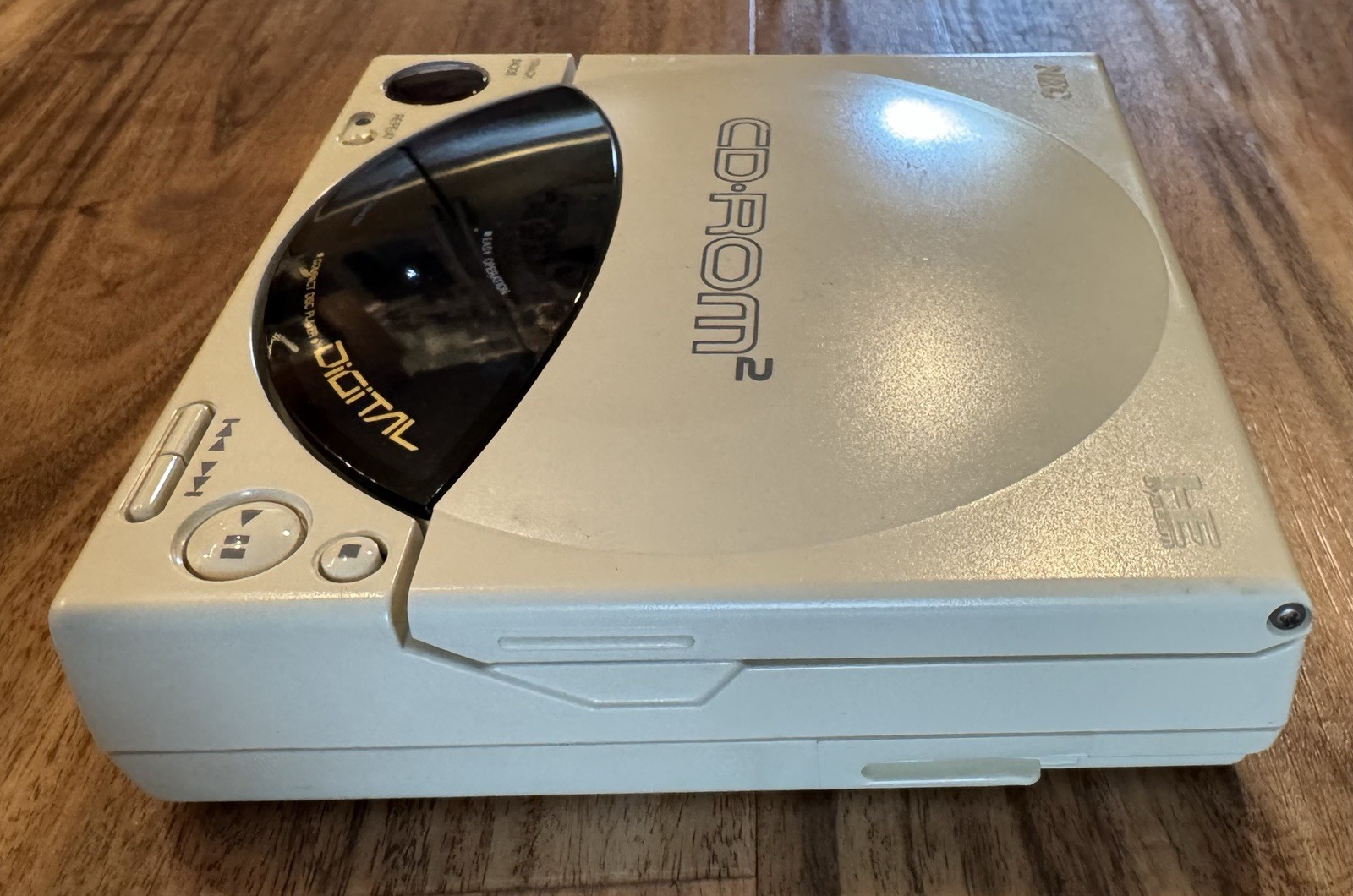 NEC PC Engine CD ROM 2 Console CDR-30A Tested NTSC-J Japan Import US Seller