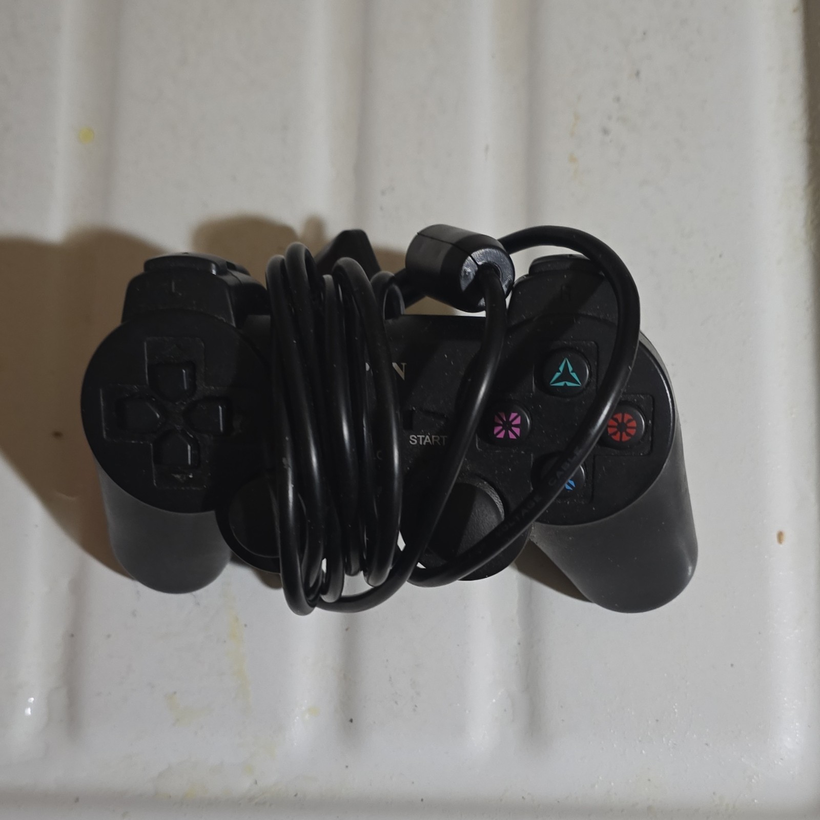 Sony PlayStation 2 Black Console USB Memory Card Slot Home Console