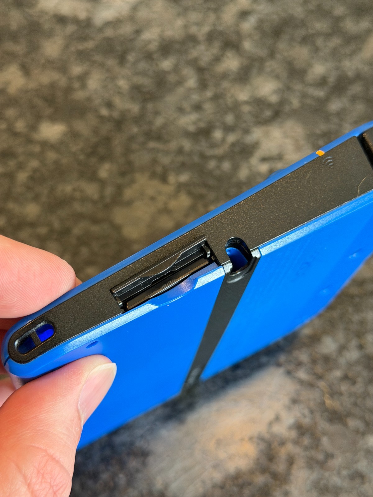 Nintendo 2DS Electric Blue Console