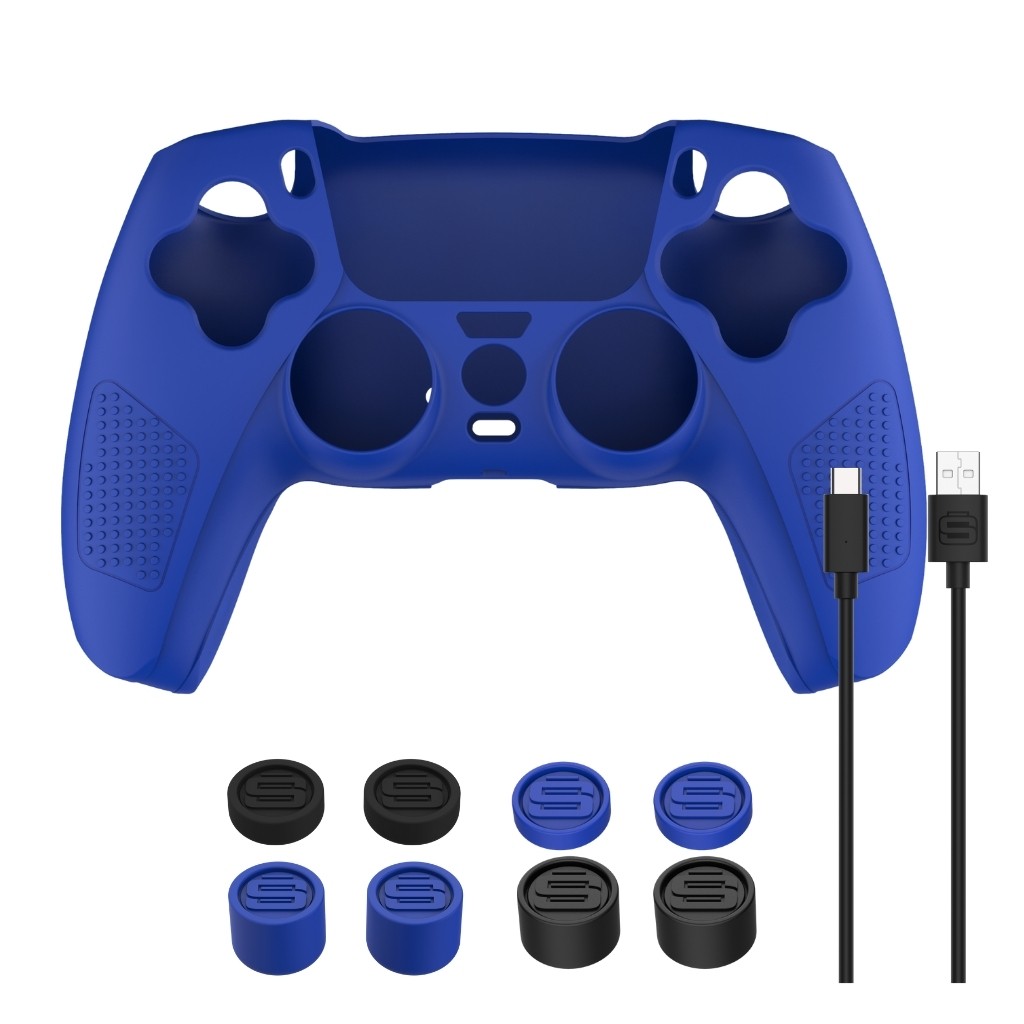 Sony PlayStation 5 Disc + Extra Controller + Accessory Kit – Cosmic