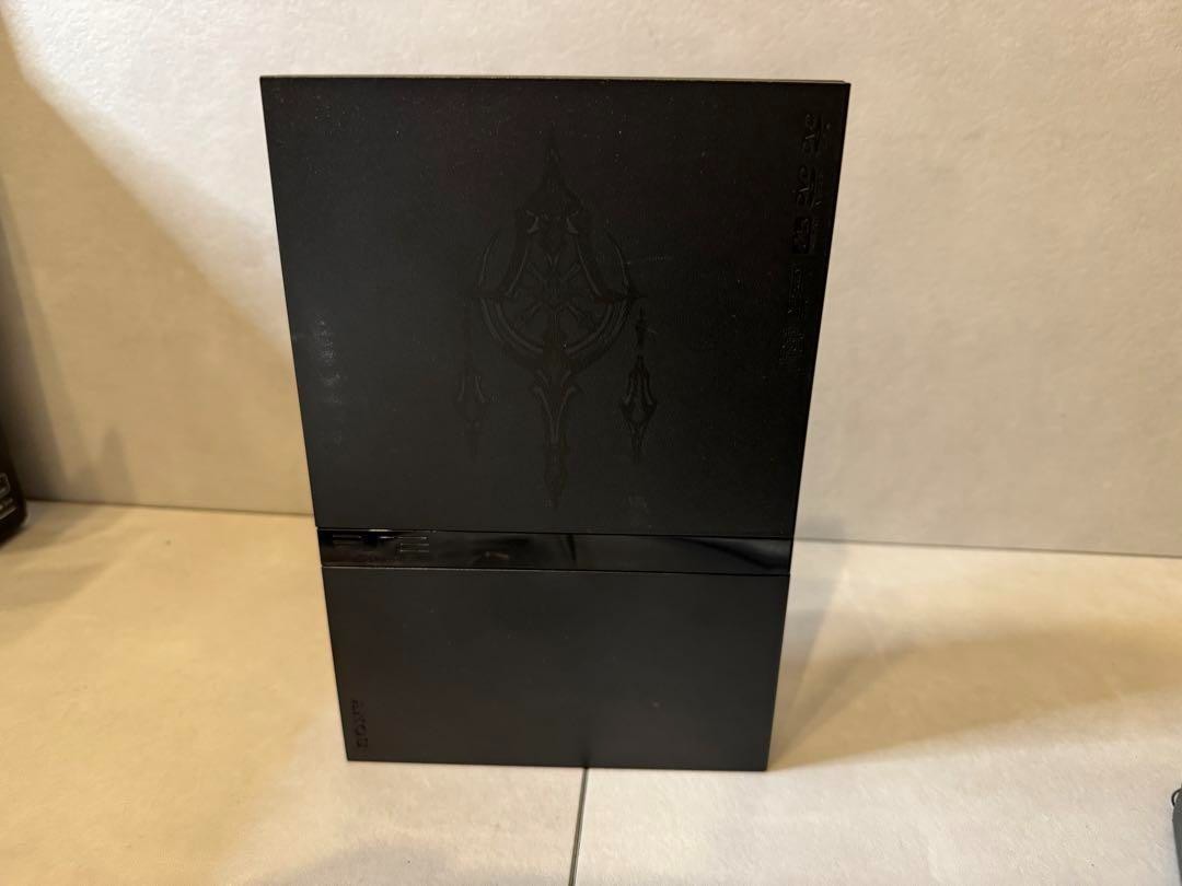Sony PlayStation 2 SCPH-75000FF Final Fantasy XII Pack Tested w/ Box & Game USED