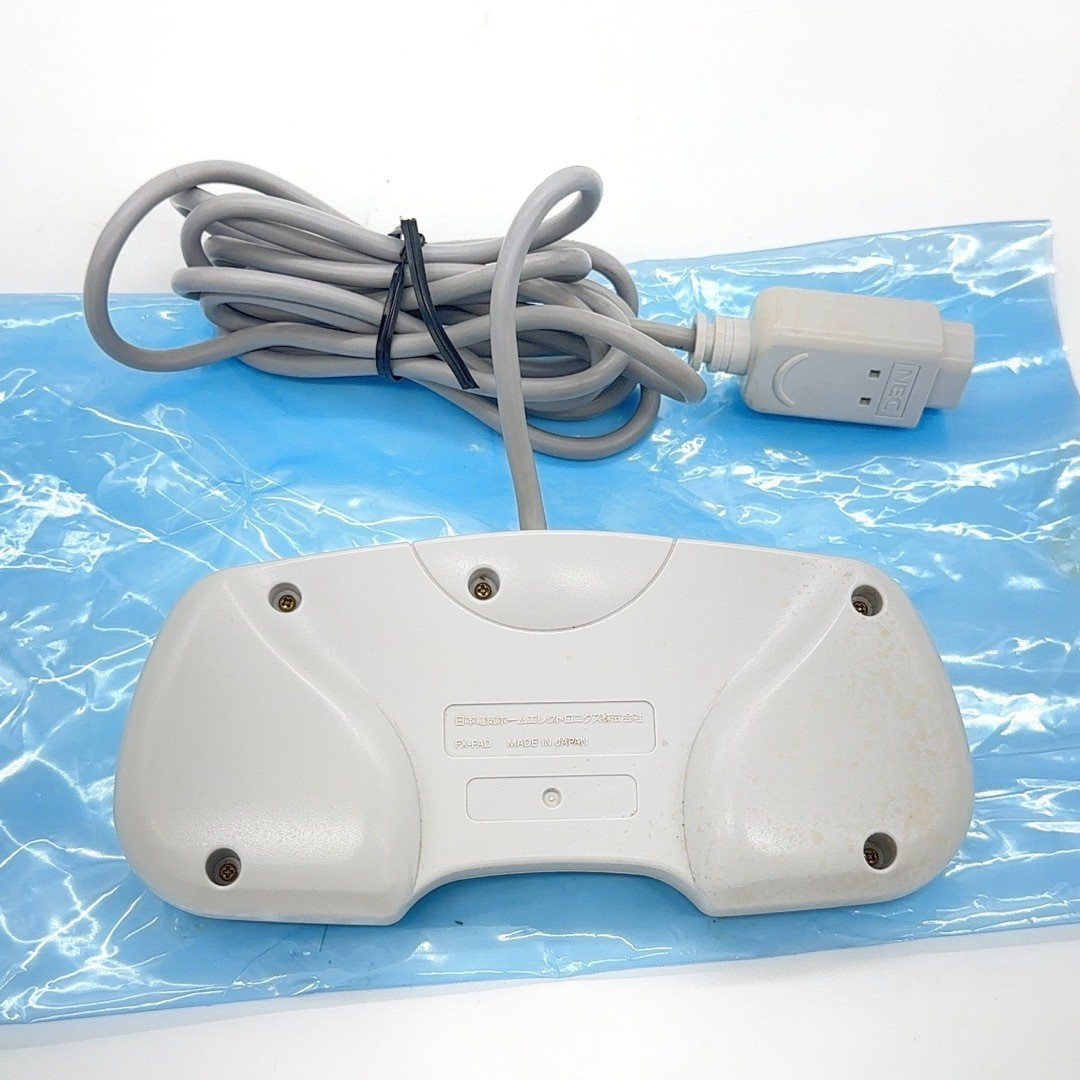 【Complete with accessories + Fully functional】 NEC PC-FX Main Unit Made in Japan