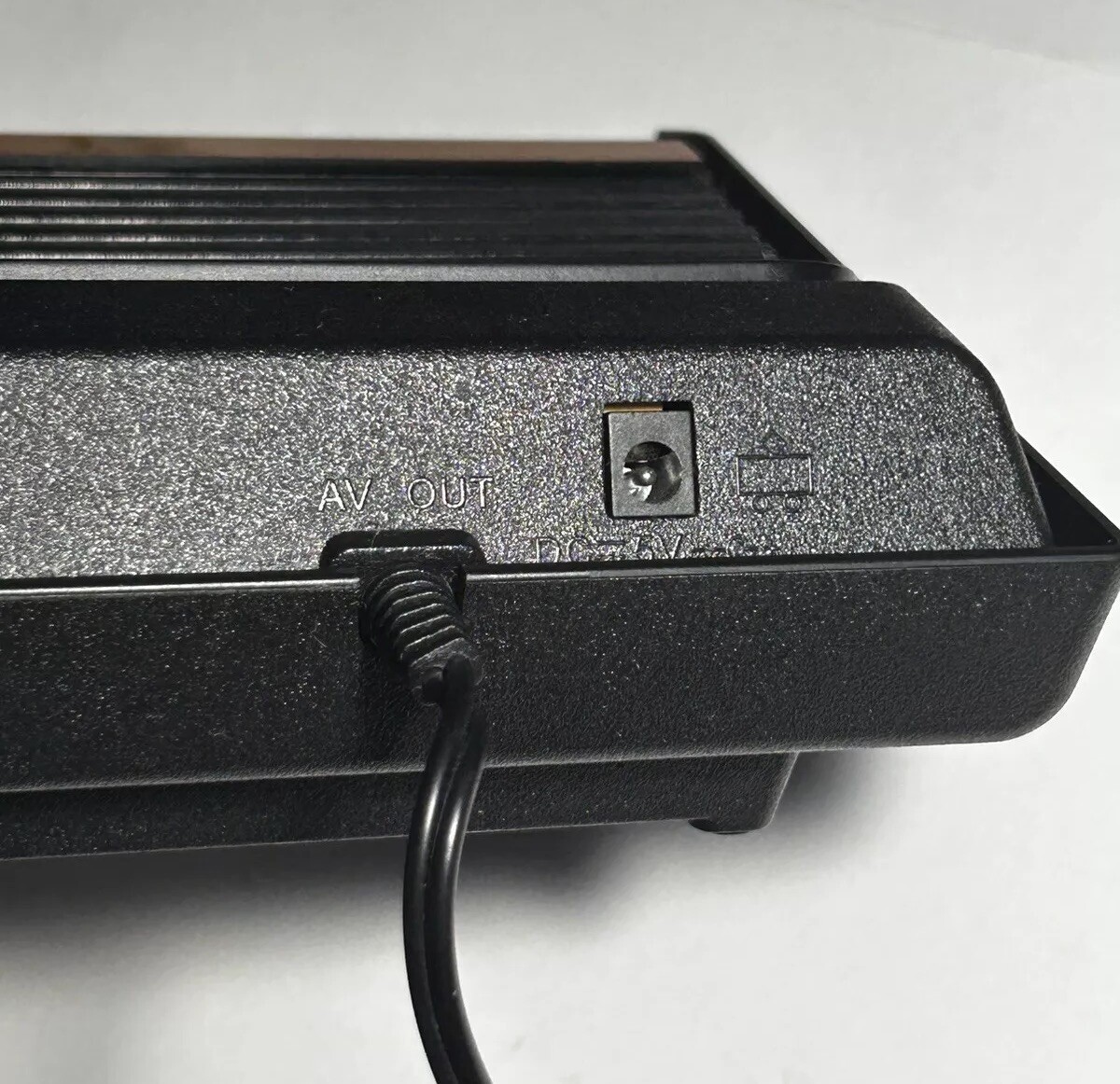 Atari Flashback 6 ClassicGame Console Plug N Play 100 Built In Video Games.