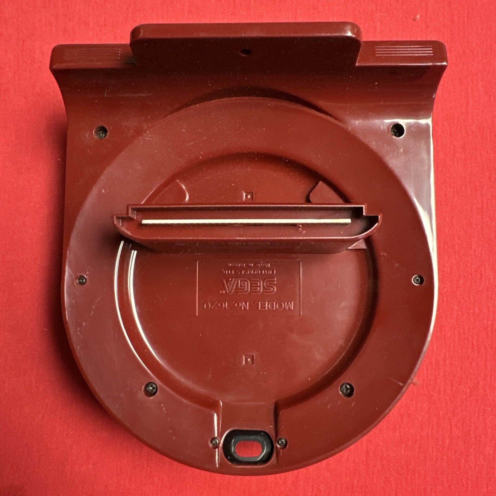 SEGA Genesis Master System Power Base Converter – Missing Styrofoam – Manual