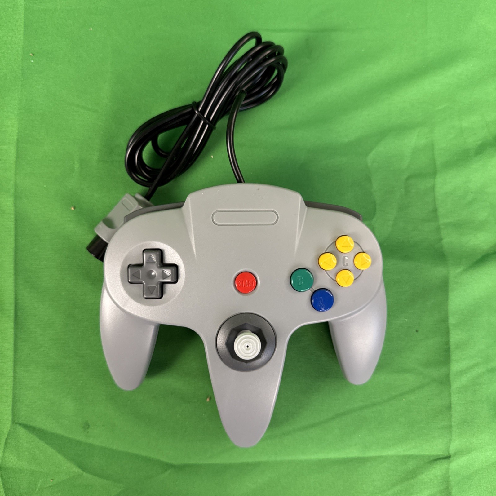 Nintendo 64 N64 Bundle & Controller. Tested And Works