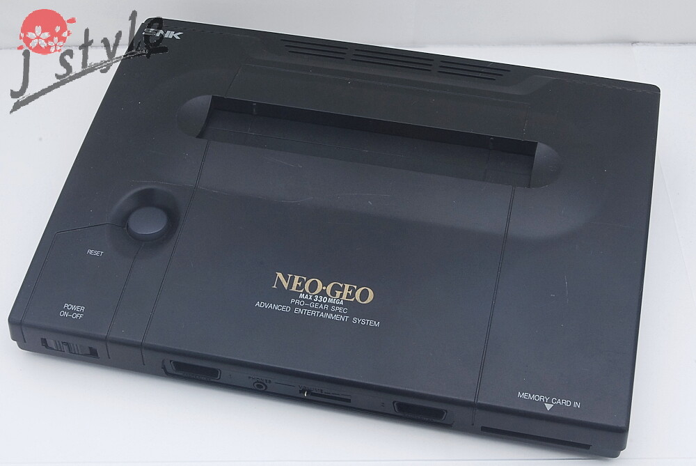 [Tested] Neo Geo AES ROM Game Console