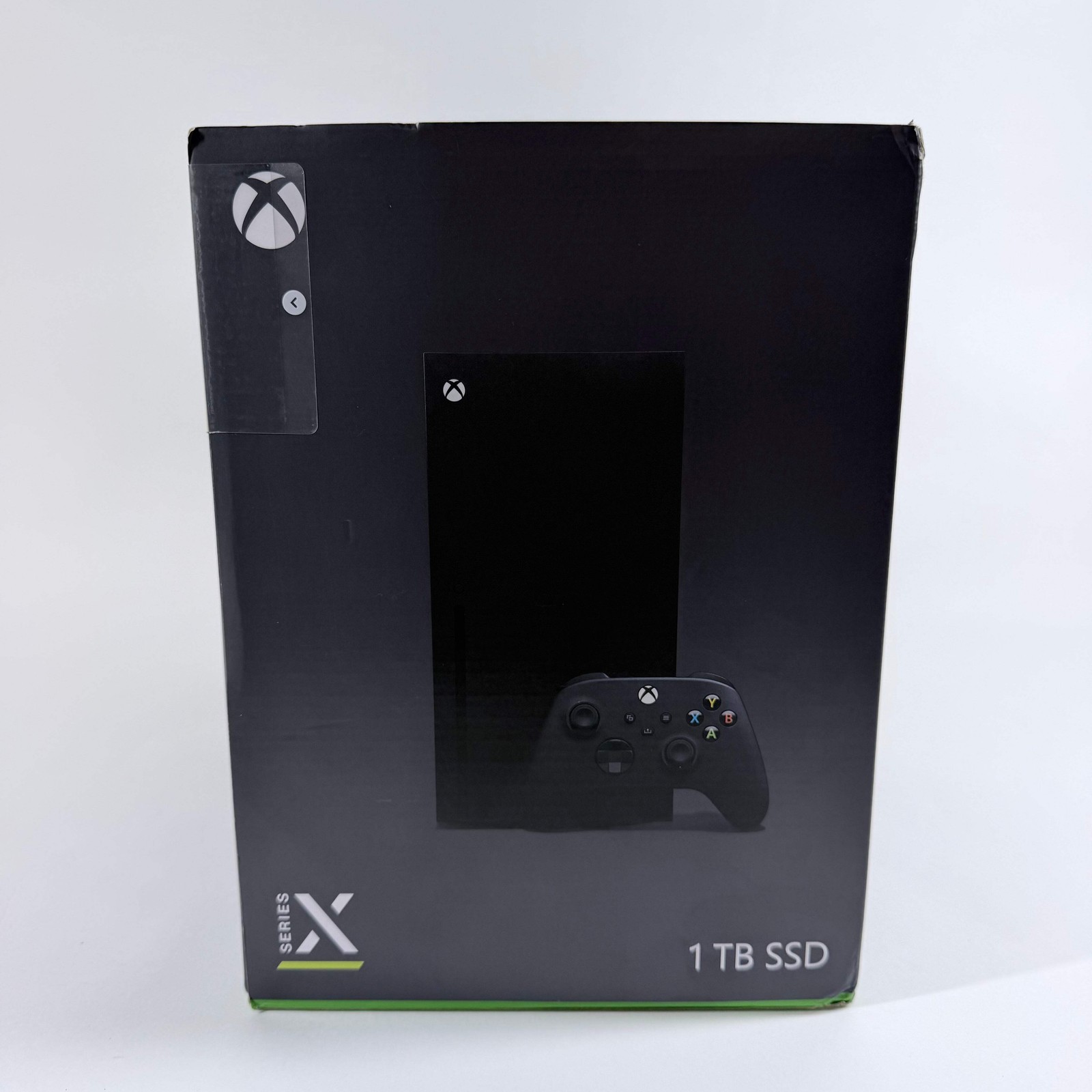 New Microsoft Xbox Series X 1TB Console Gaming System Carbon Black 1882