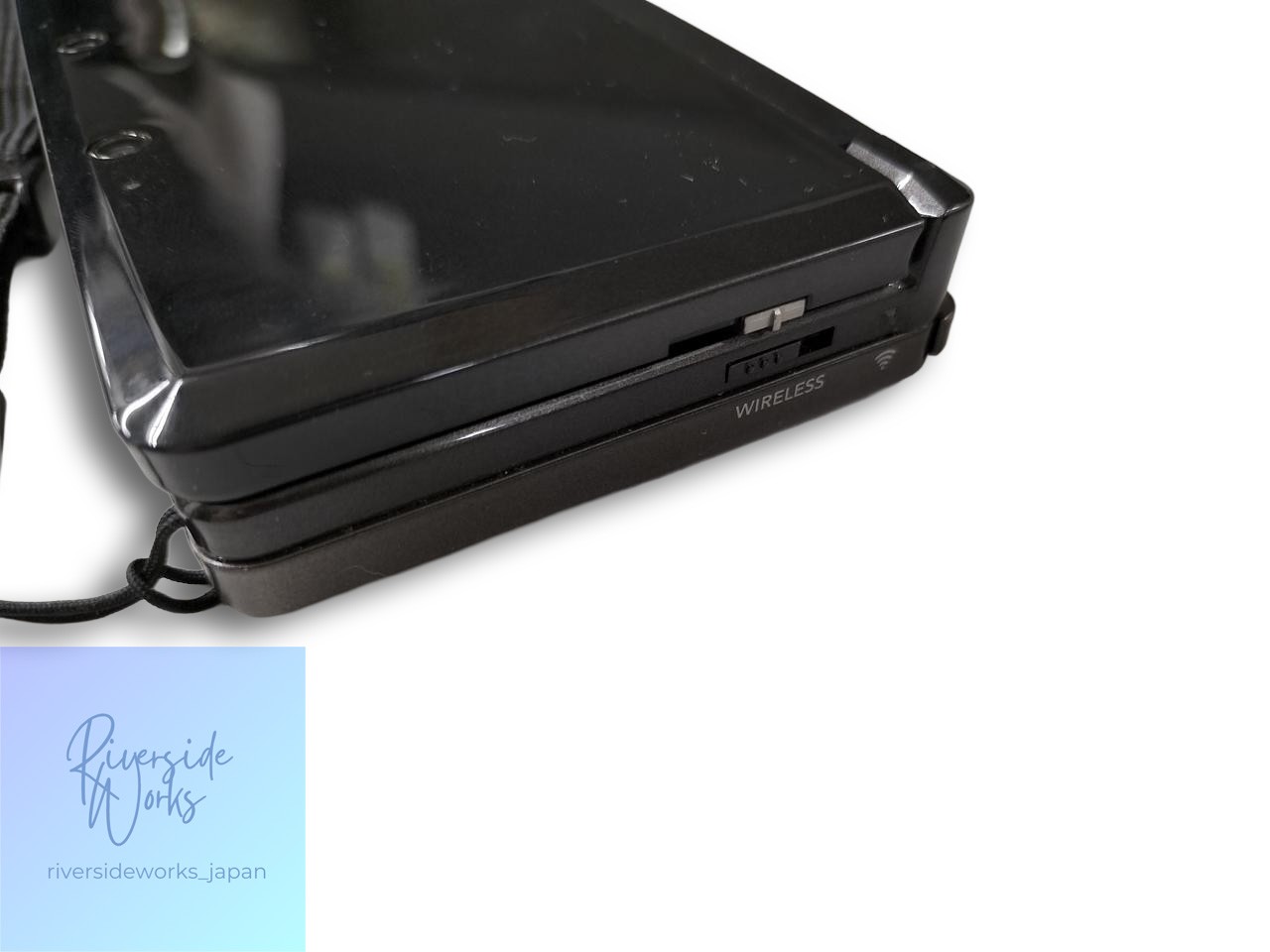 Nintendo 3DS CTR-001 Handheld Console – Great Condition