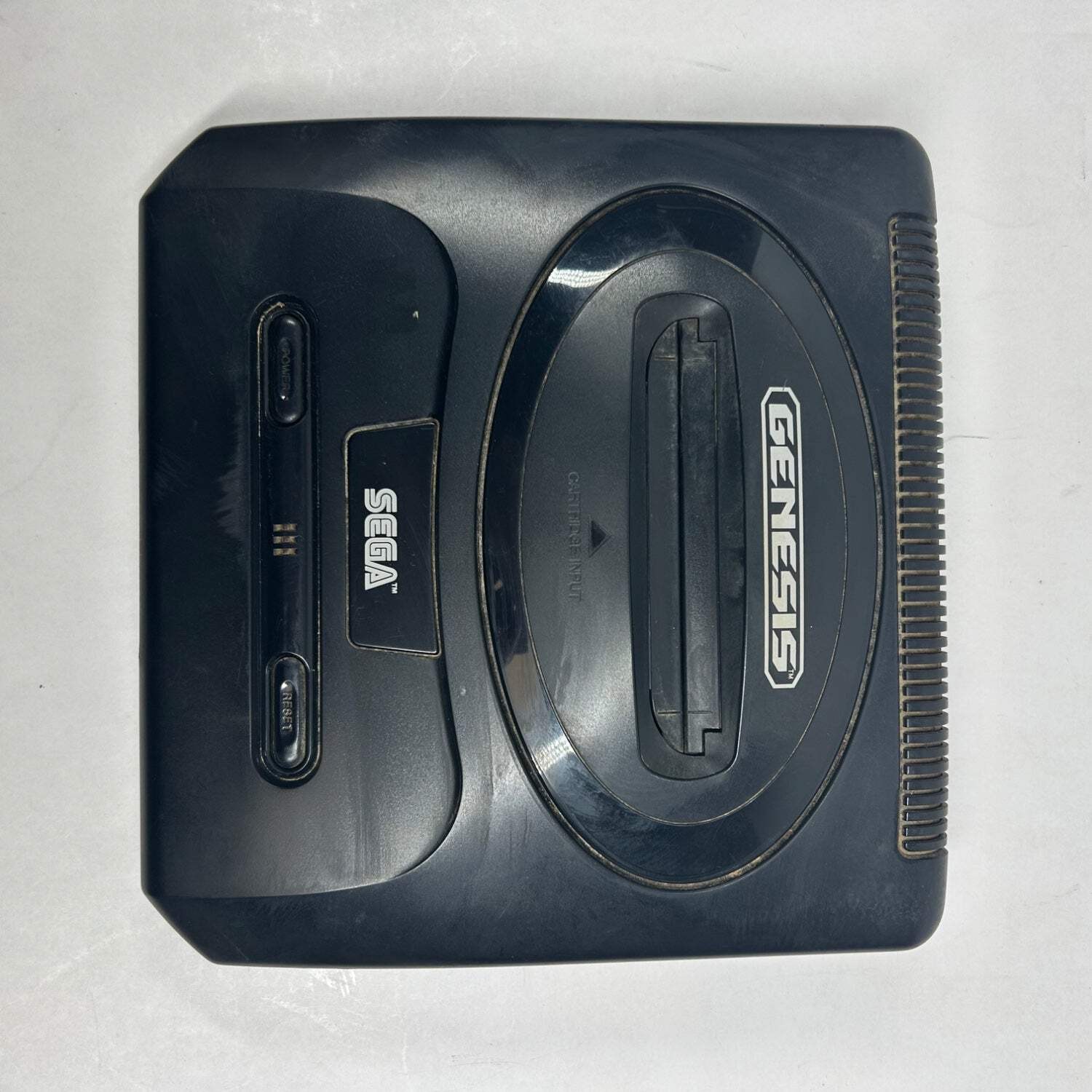Sega Genesis Console Gaming System Black MK-1601
