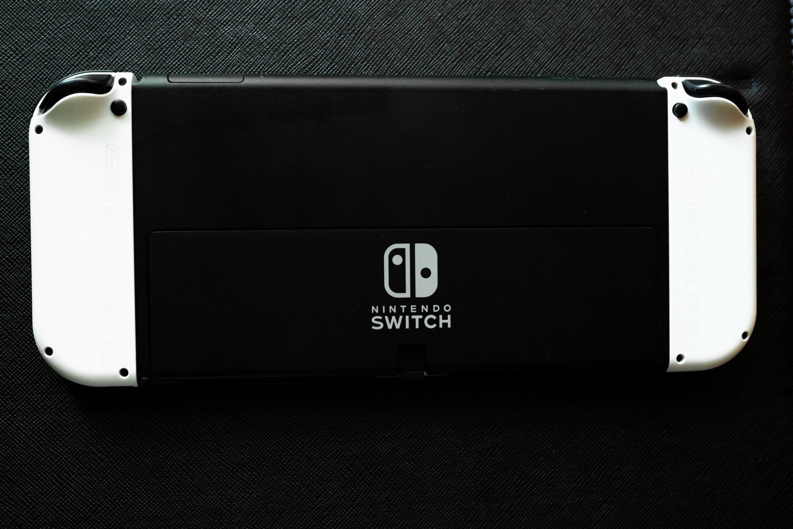 Nintendo Switch OLED Bundle! 2 Cases, Joy-cons, Dock, New Charger -￼ Excellent