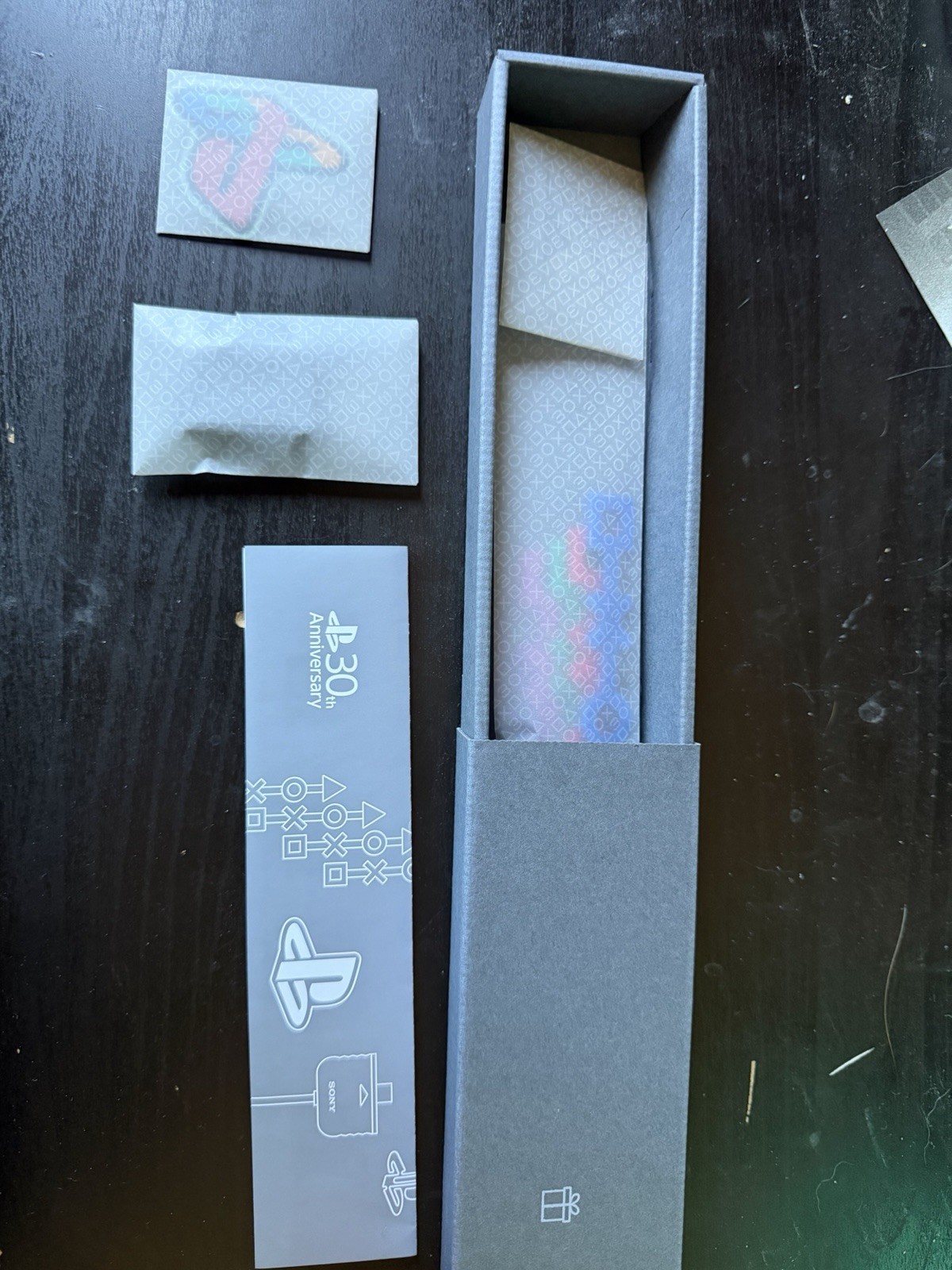 Complete! PS5 30th Anniversary edition w/ Disc drive in protector +2TB NVMe