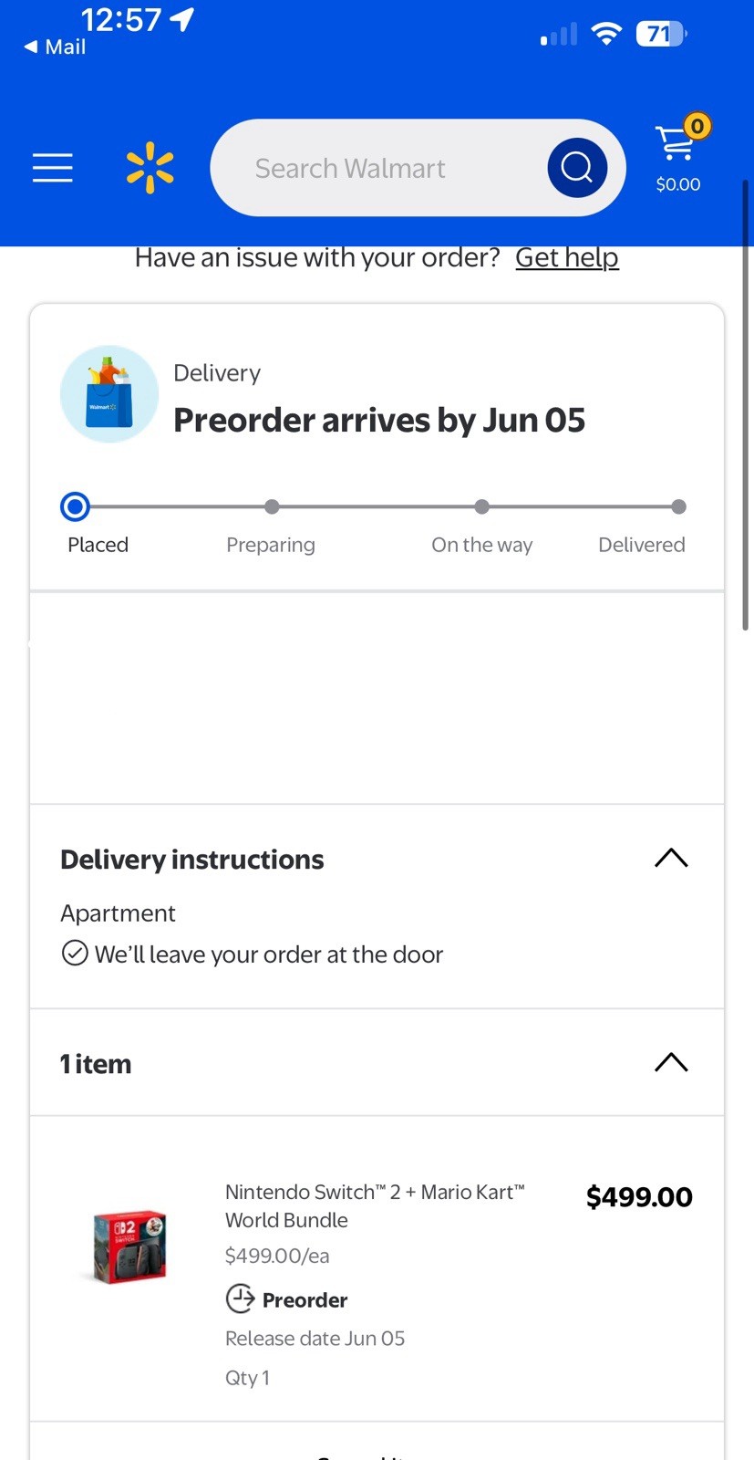 Nintendo Switch 2 + Mario Kart World Console Bundle ✅ PRE-SALE ORDER CONFIRMED ✅