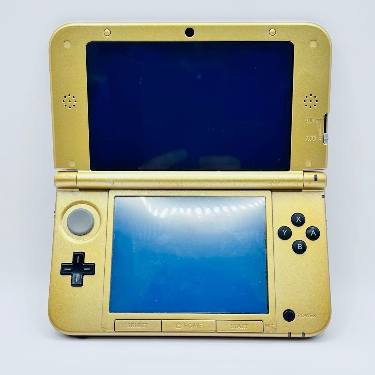 Nintendo 3DS LL The Legend of Zelda Kamigami no Triforce 2 Pack Limited Console