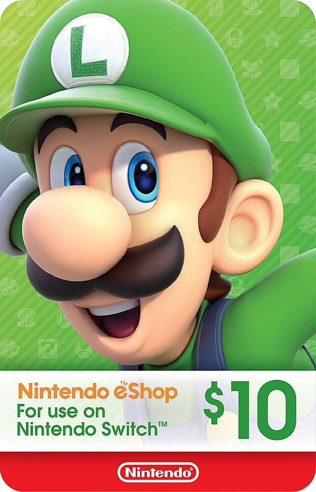 ⭐Nintendo Switch Console Bundle Gray Joy Con 32GB V2 + $10 eShop Gift Card