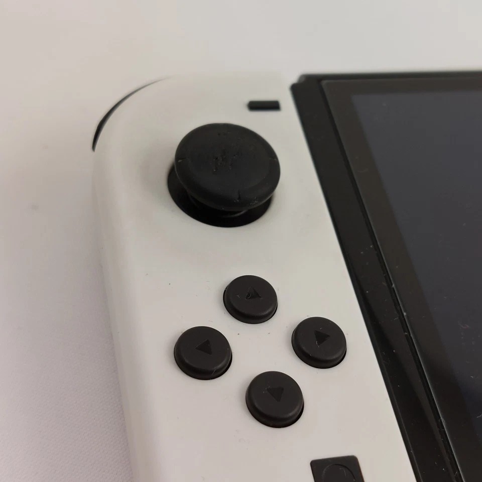 Nintendo Switch OLED Bundle 64GB System, Joy-Cons Controllers, Dock, Case, Etc.