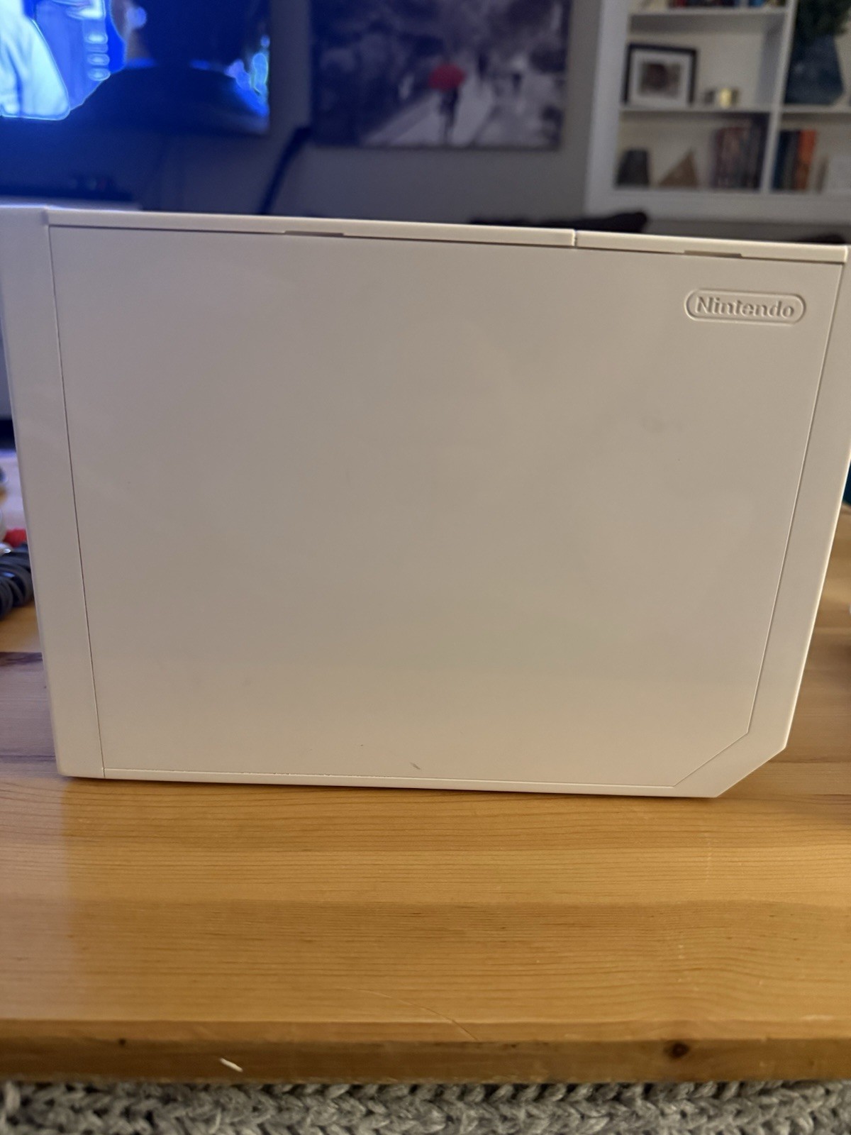 Nintendo Wii Console comes with 2 remotes, accessories and cables!