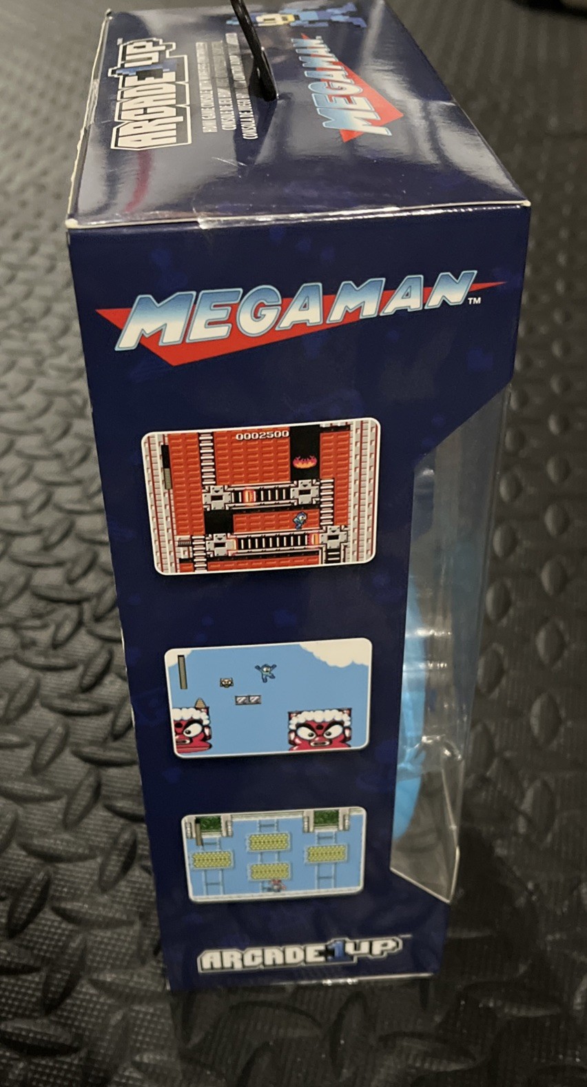 Arcade1Up Mega Man Collection HDMI Console Wireless Controller NEW Sealed