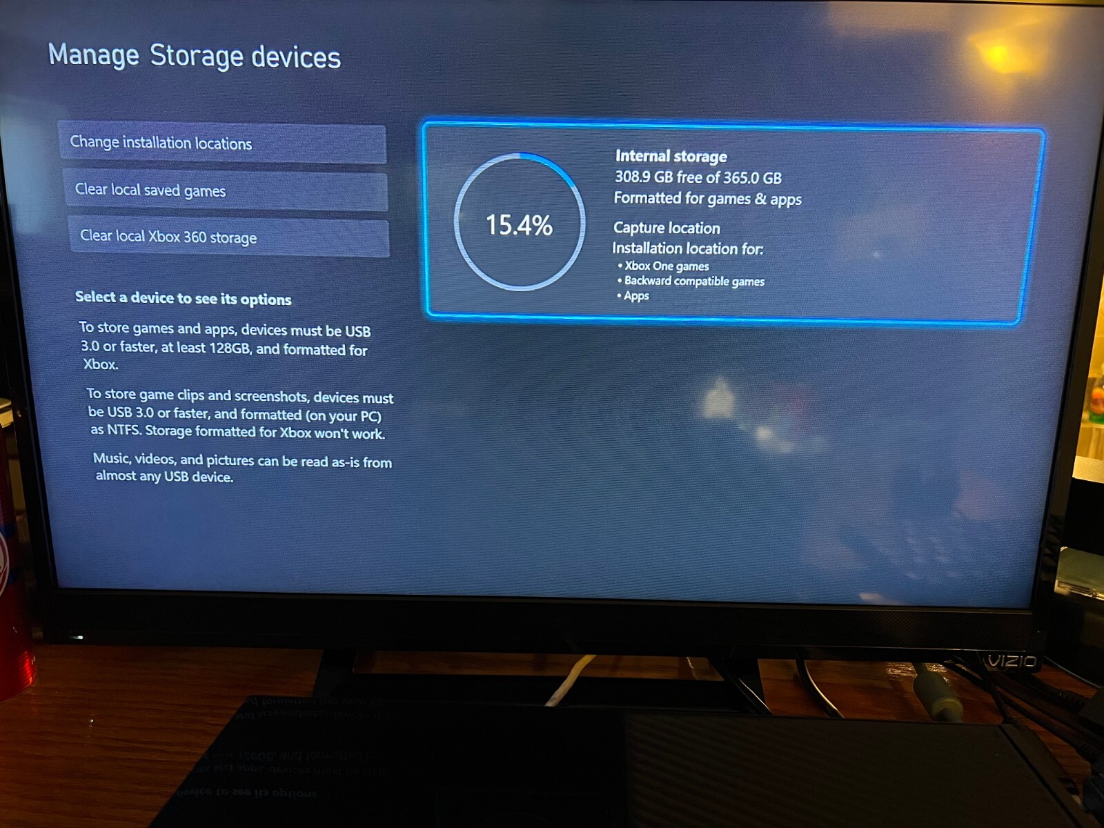 Xbox One