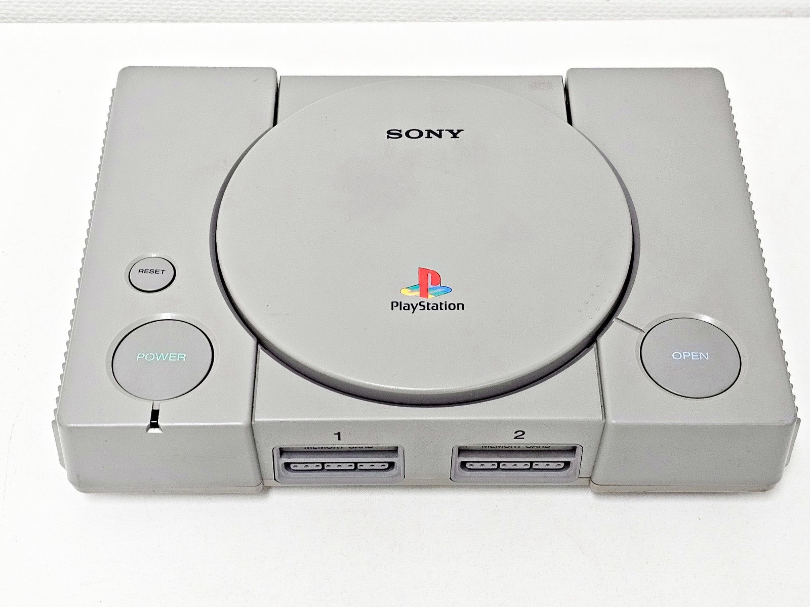 Sony Playstation Gray Console Set 865 Japan 1 week to USA