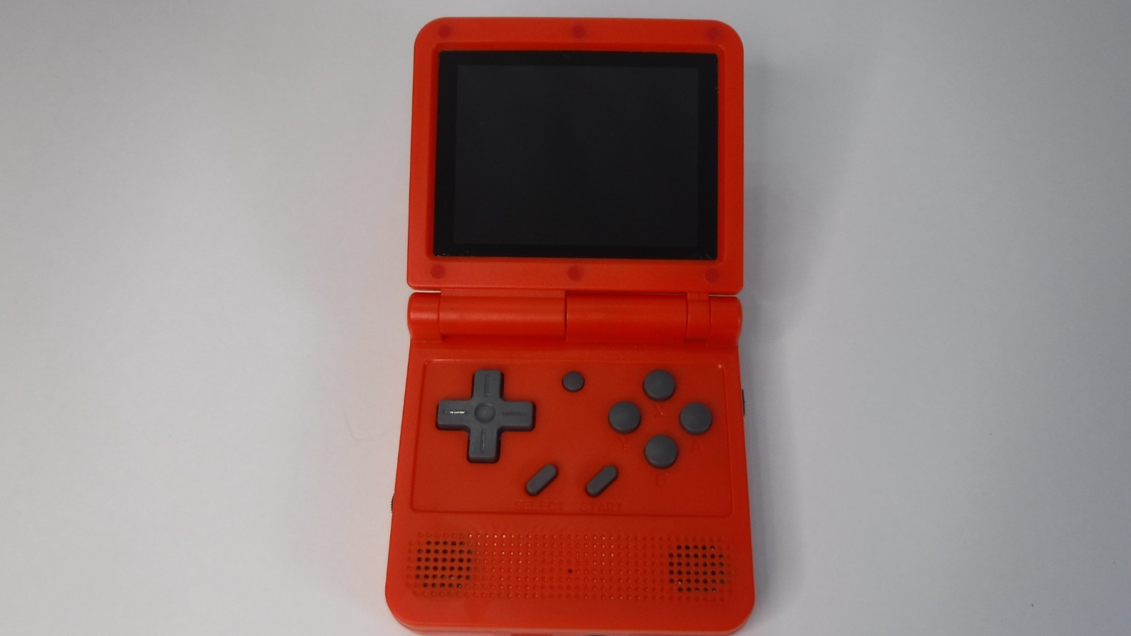 Powkiddy V90 3.5 Inch Parts only line across screen