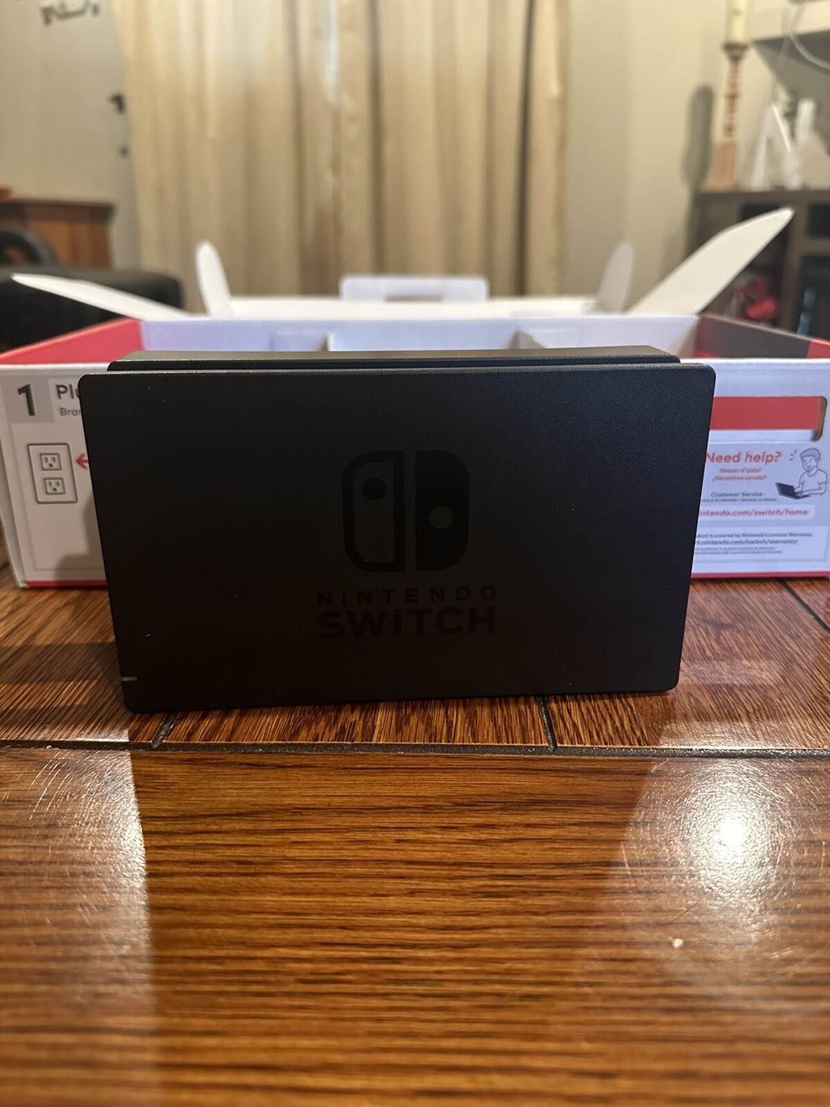 Nintendo Switch 32GB Handheld Console – Neon Red/Neon Blue